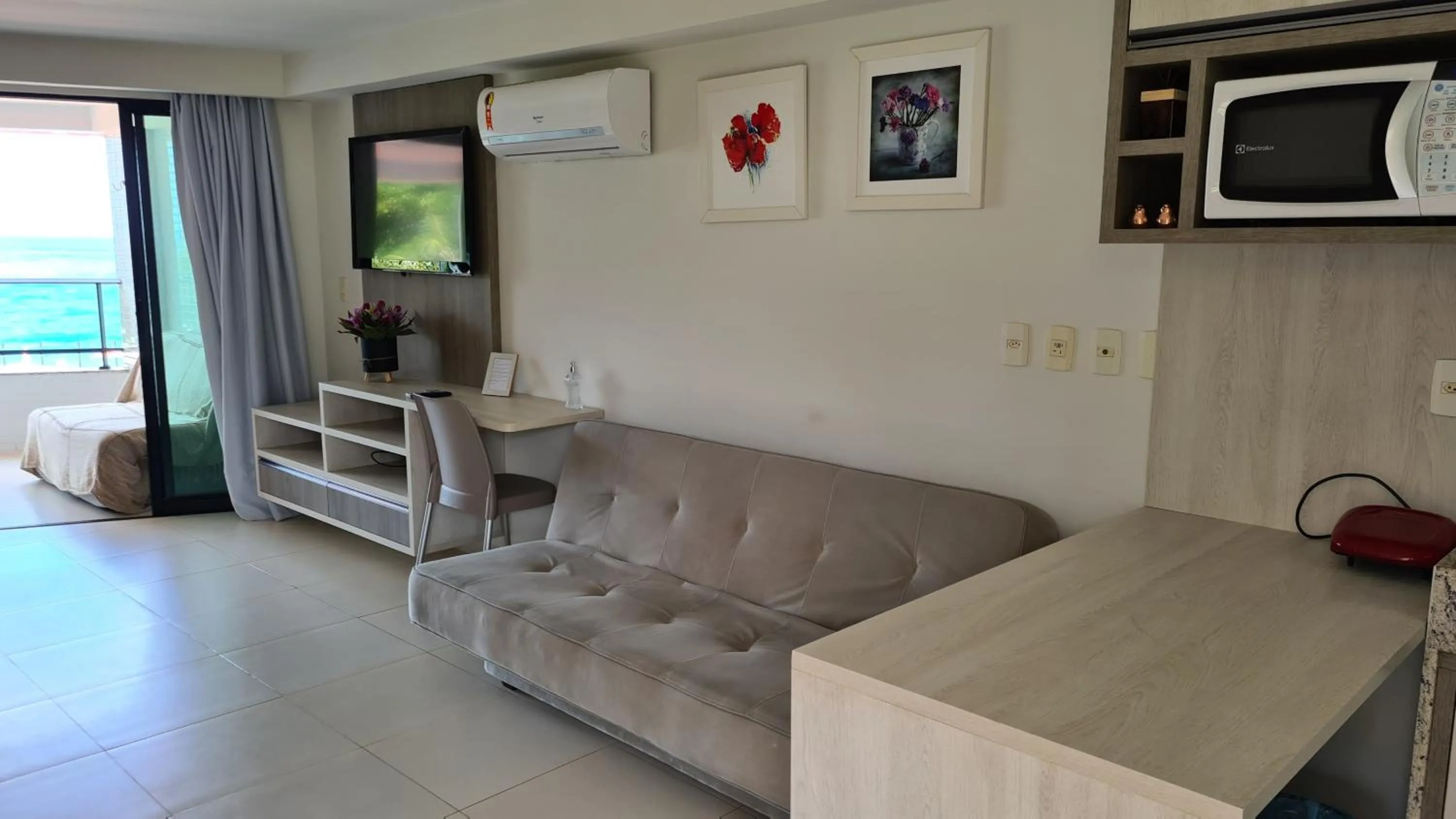 TV and multimedia in Luxor Tabatinga Beira Mar