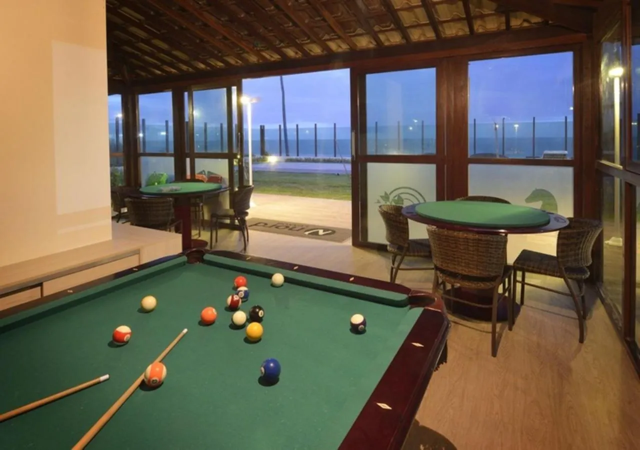 Billiard in Luxor Tabatinga Beira Mar