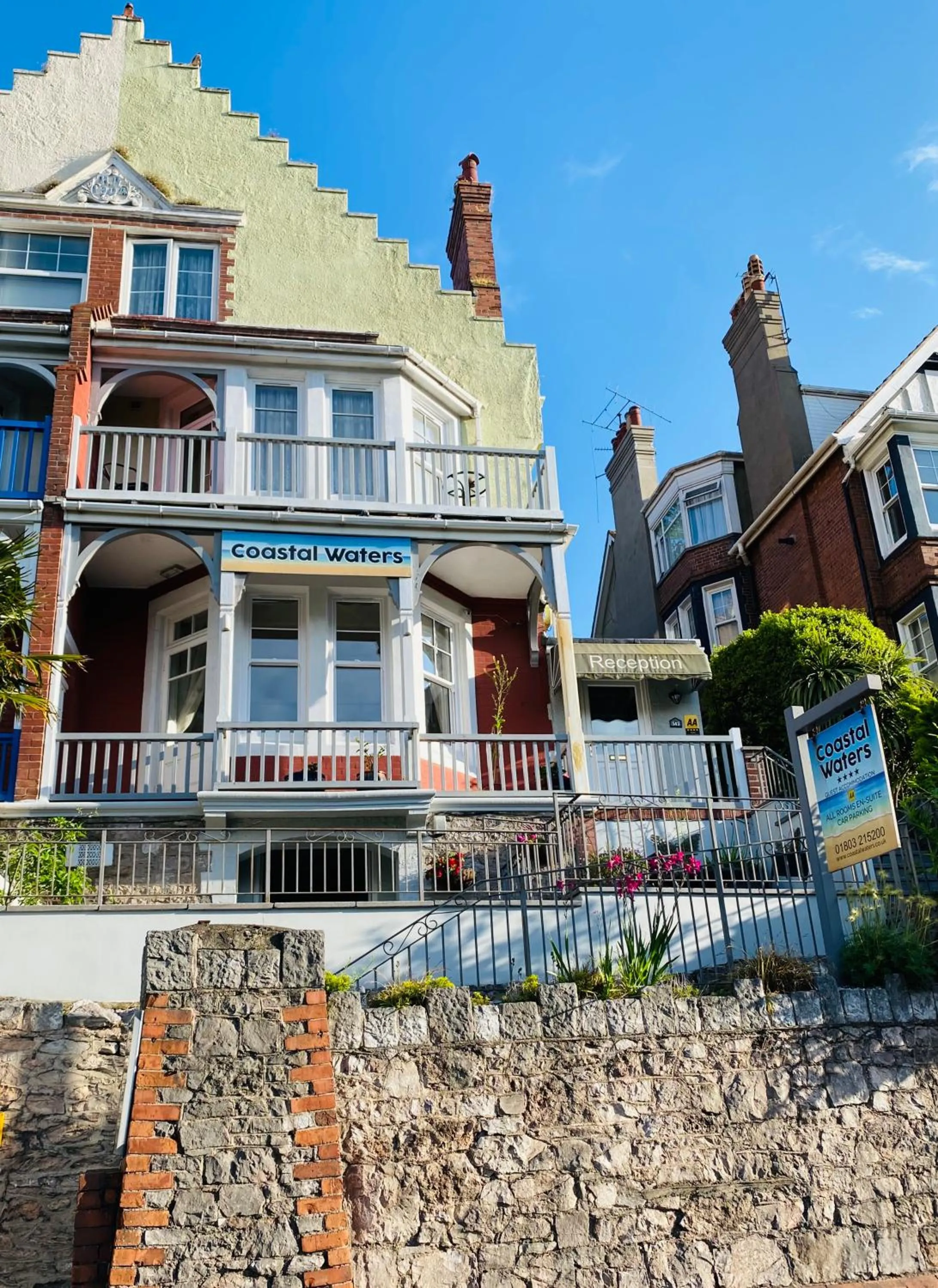 Coastal Waters (Hotel Barton)