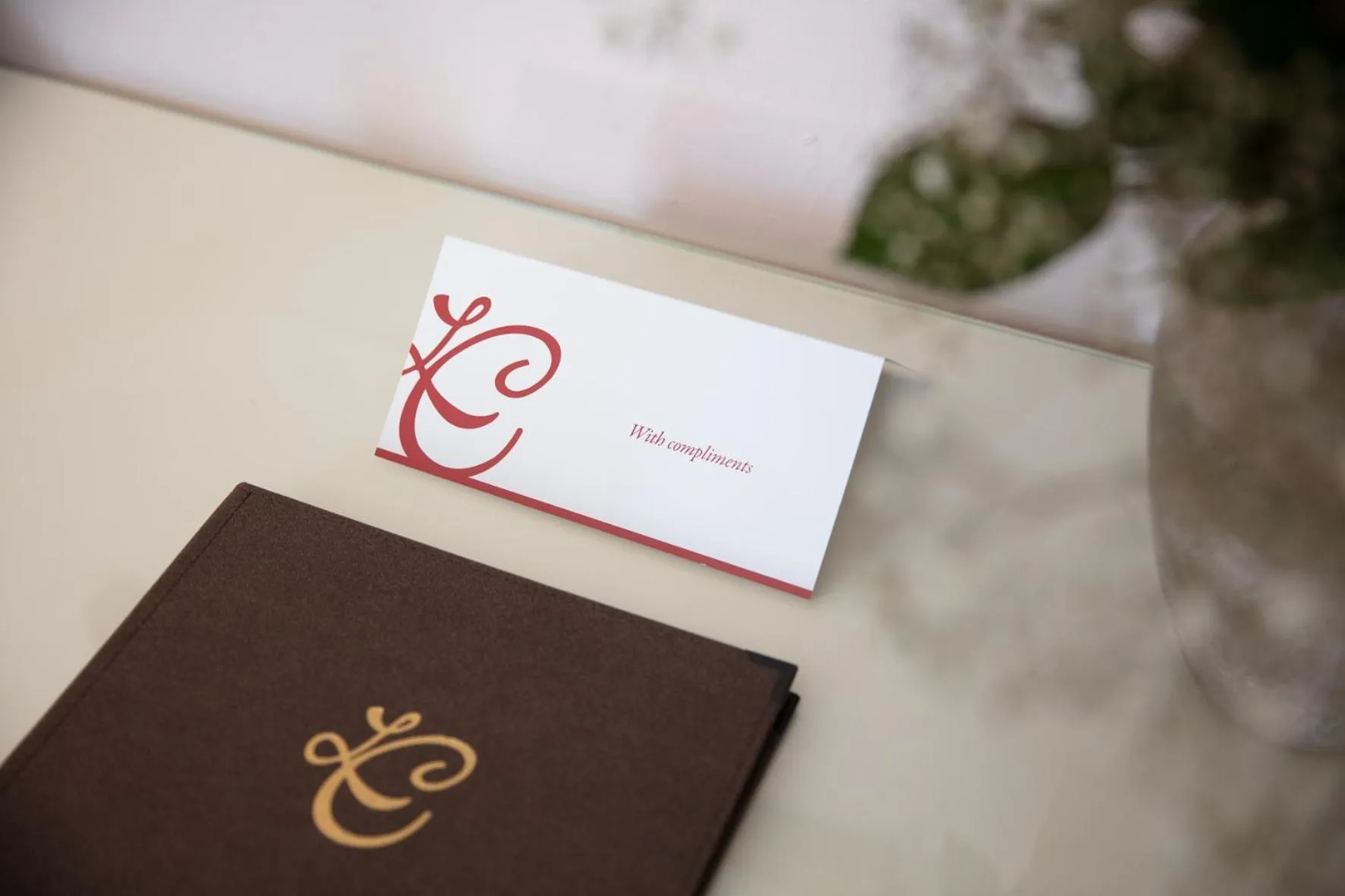 Property logo or sign in Le Cavendish