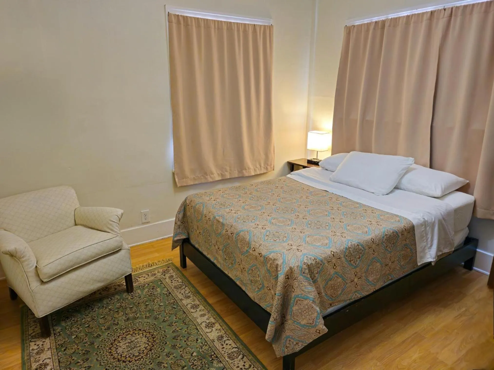 Bed in Orange Drive Hostel