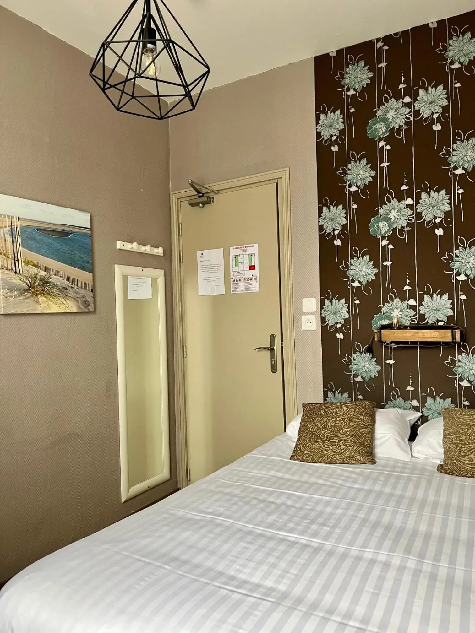 Single Room - single occupancy in Hôtel de charme Equinoxe Single Room - single occupancy in Hôtel de charme Equinoxe