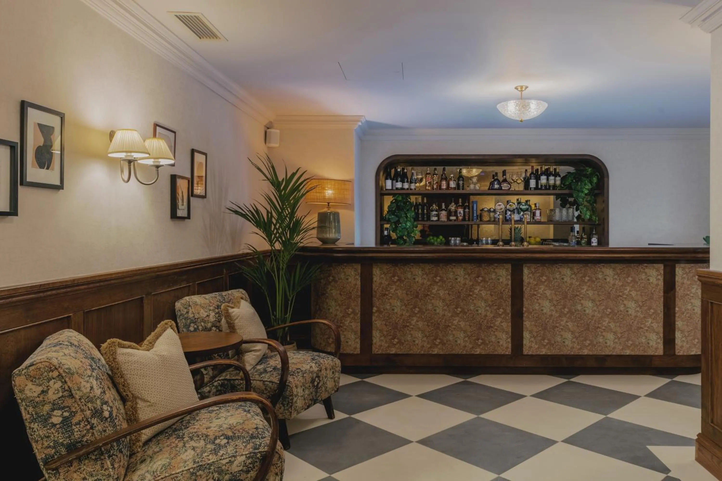 Banquet/Function facilities in The Queens Hotel