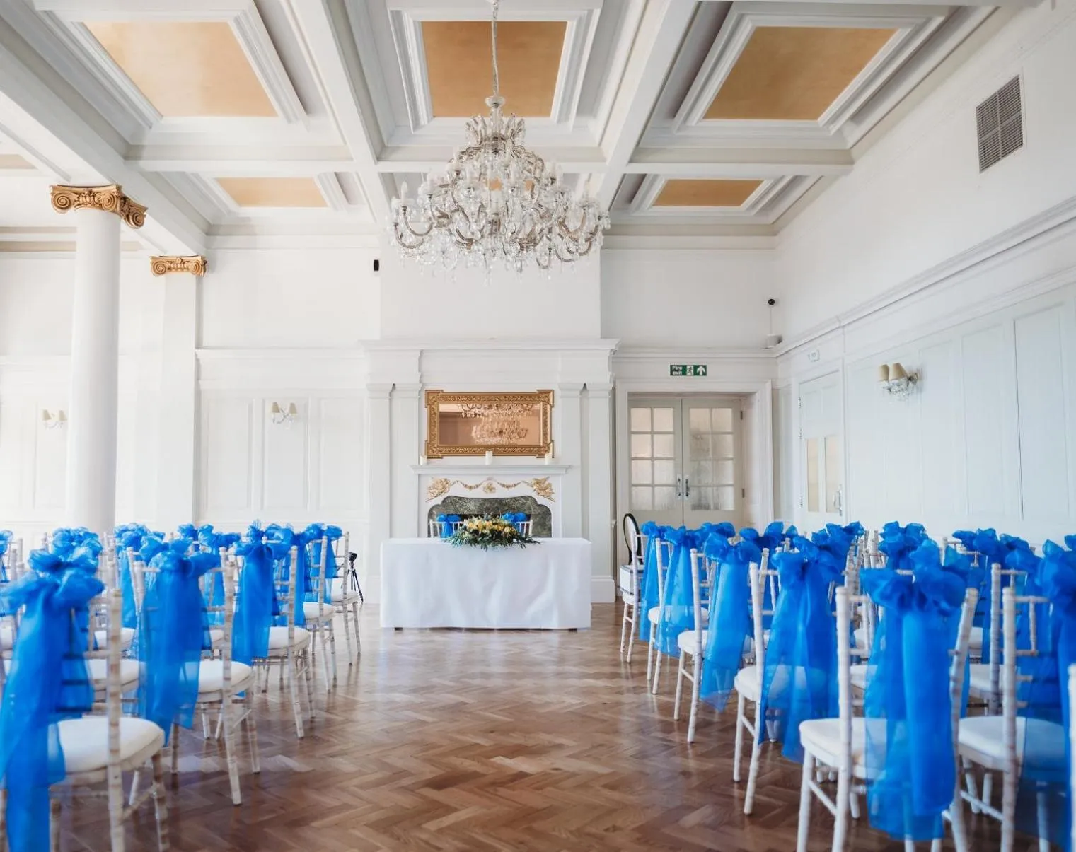 Banquet/Function facilities in The Queens Hotel