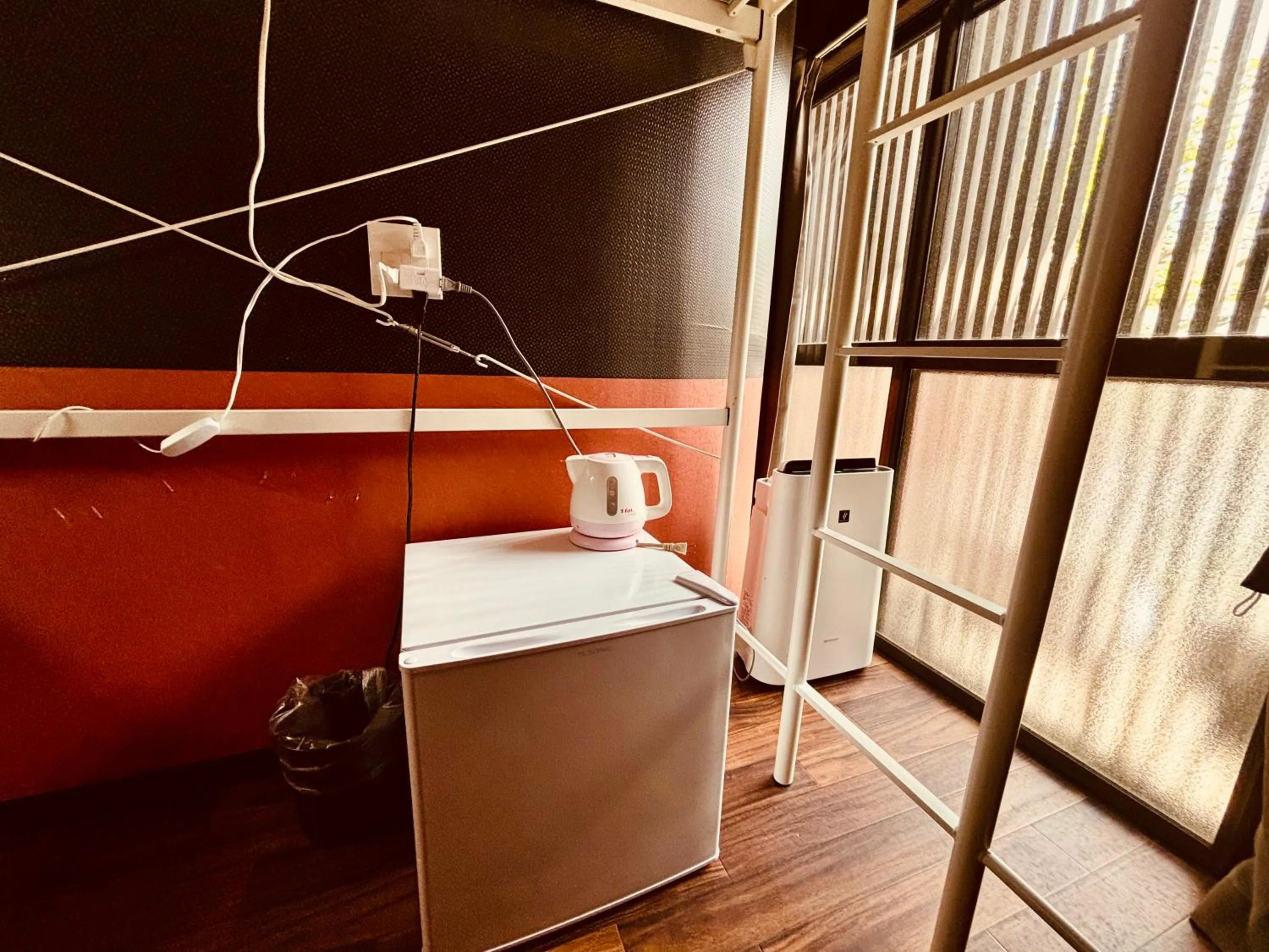 Hostel SAMURISE KURA