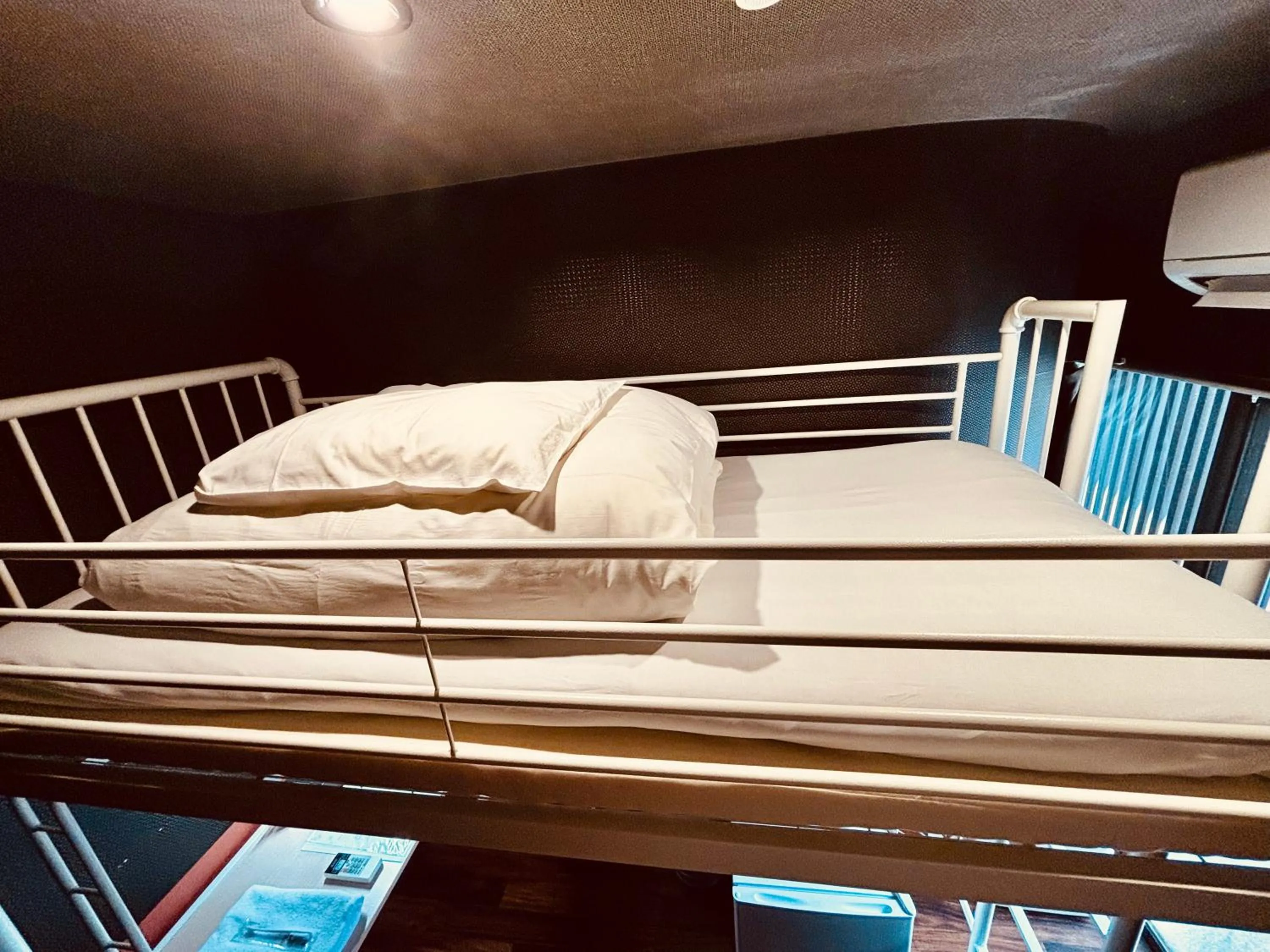 Bed in Hostel SAMURISE KURA