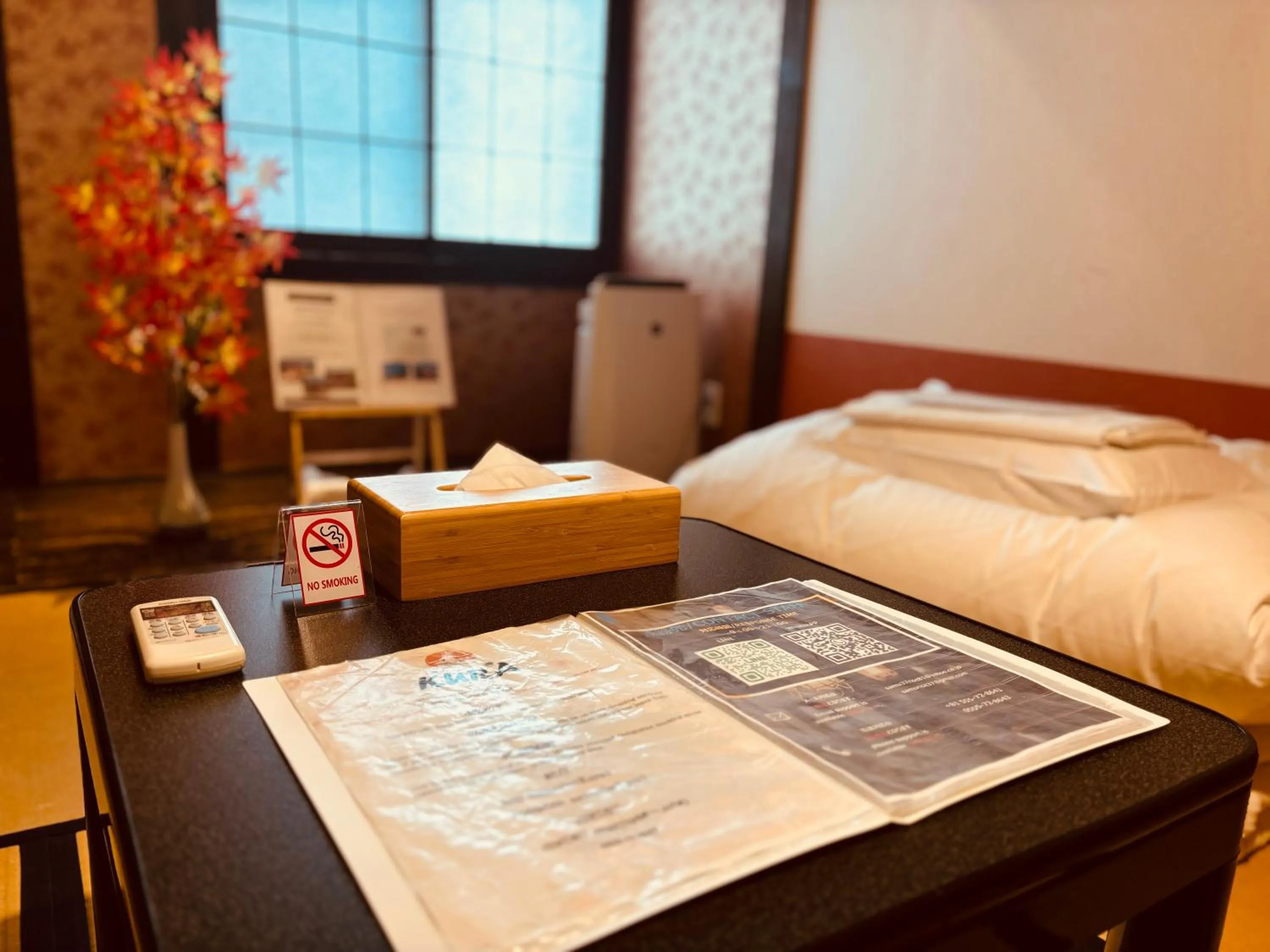 Bed in Hostel SAMURISE KURA