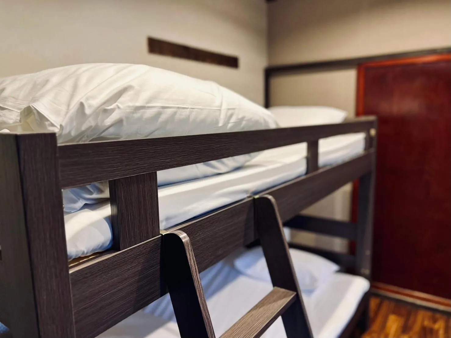 Bed in Hostel SAMURISE KURA