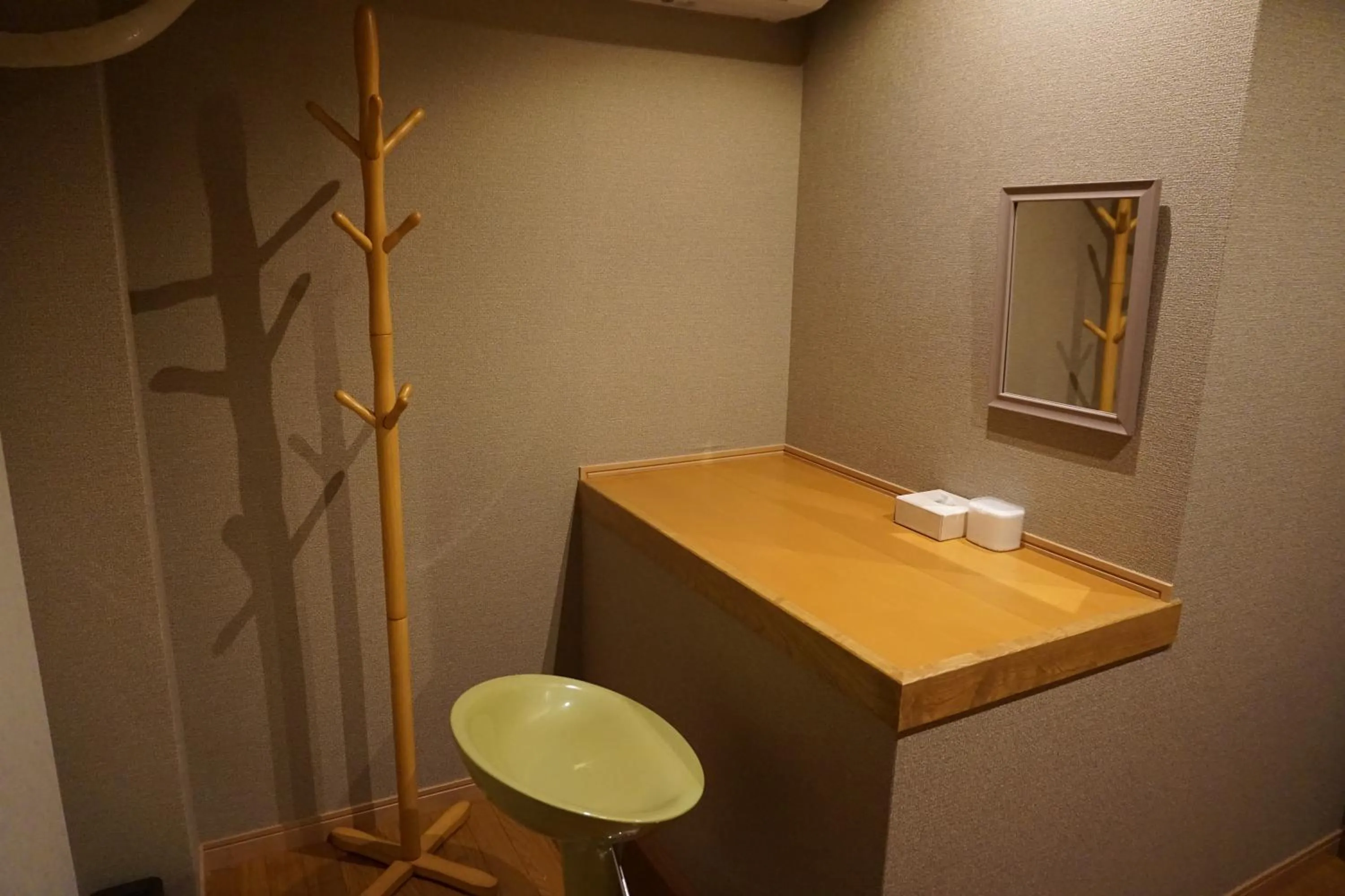 Photo of the whole room in Bigtree Guesthouse