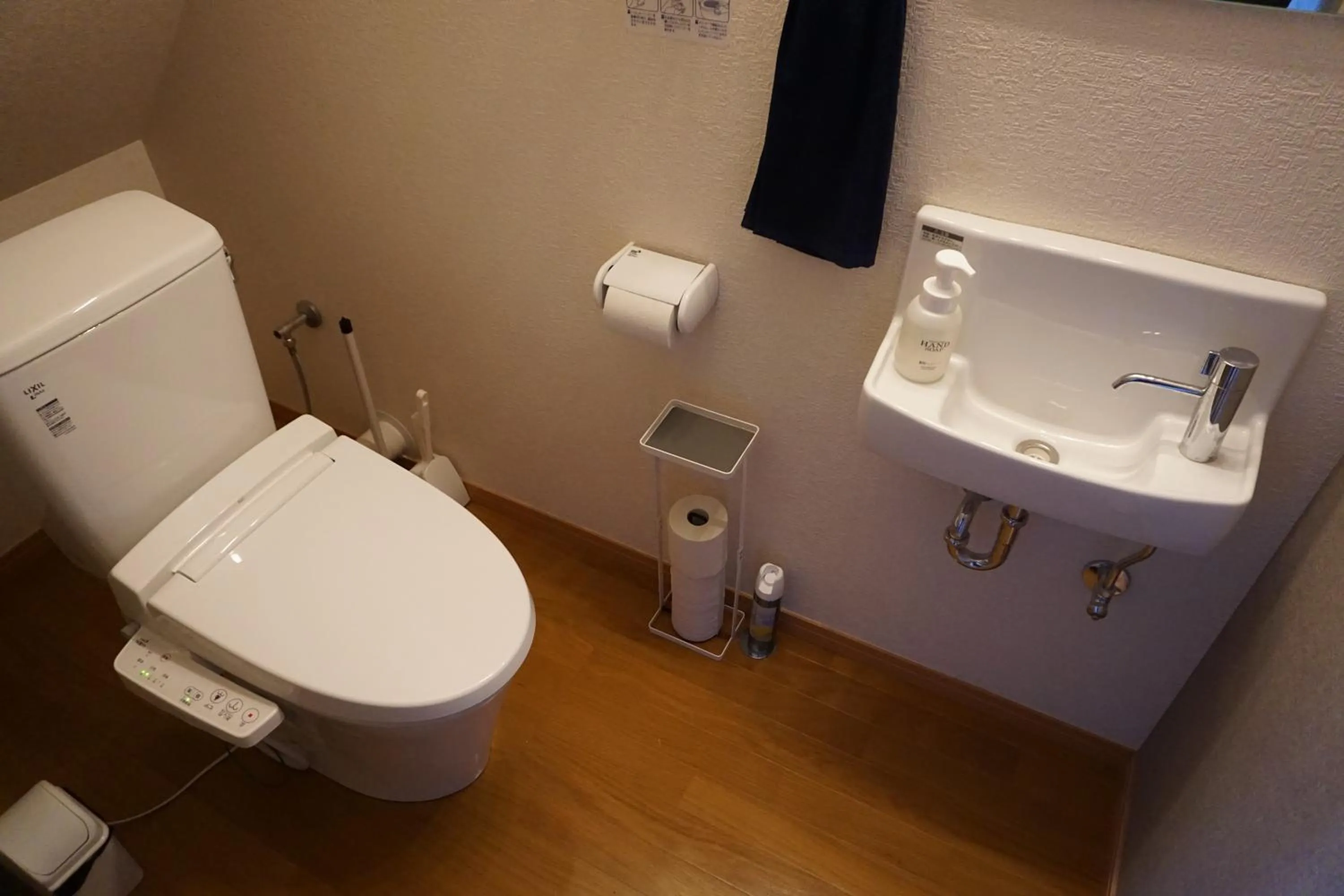 Area and facilities in Bigtree Guesthouse