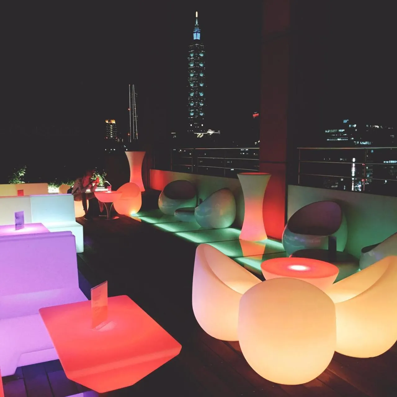 Lounge or bar in Hotelpoispois