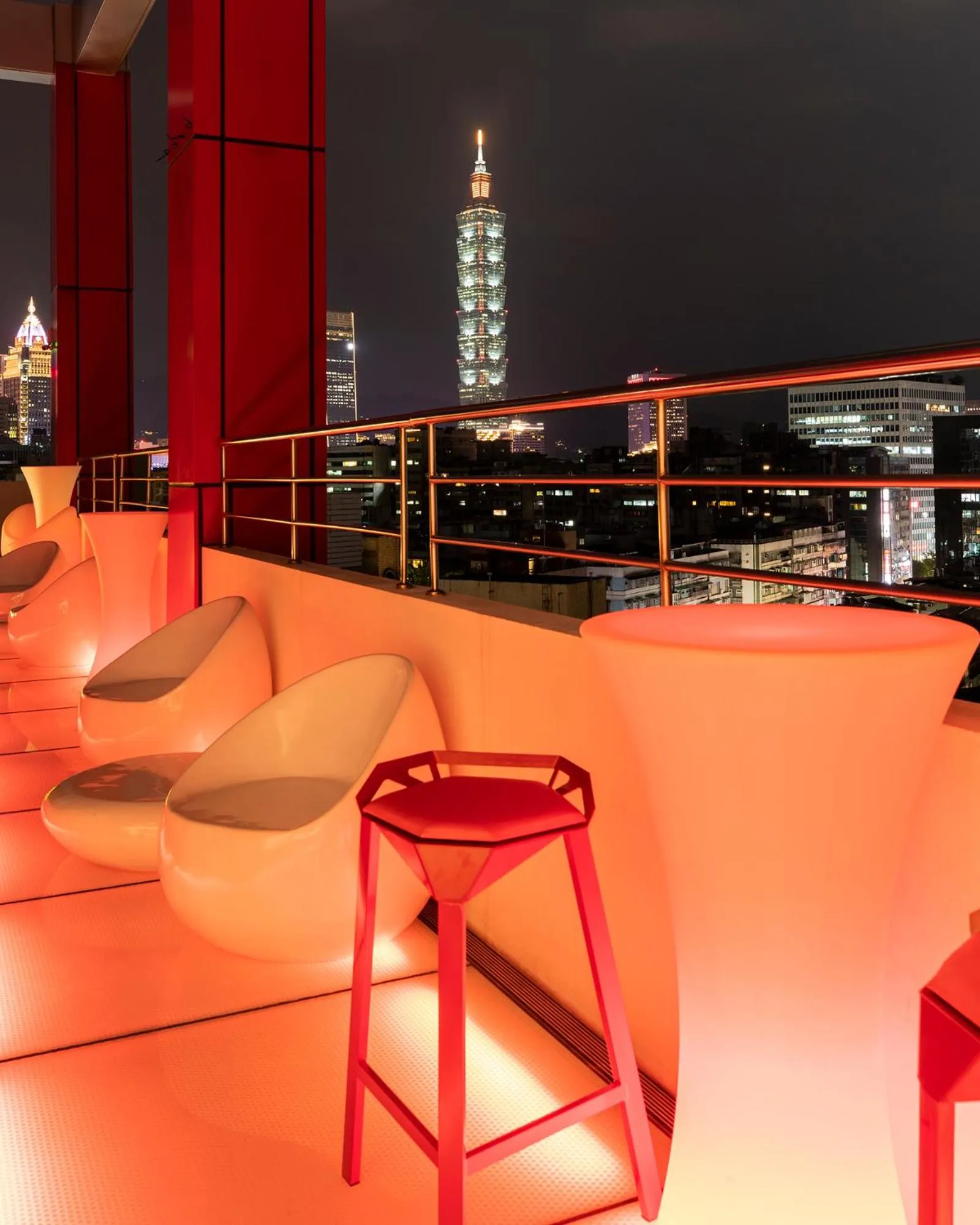 Balcony/Terrace in Hotelpoispois