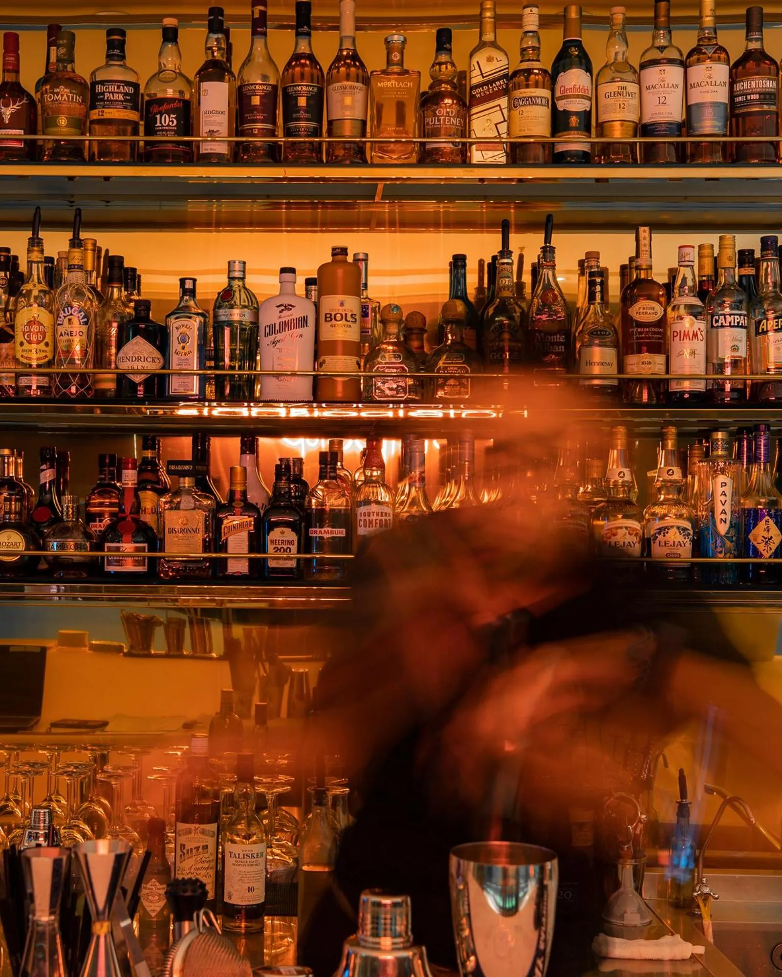 Lounge or bar in Hotelpoispois