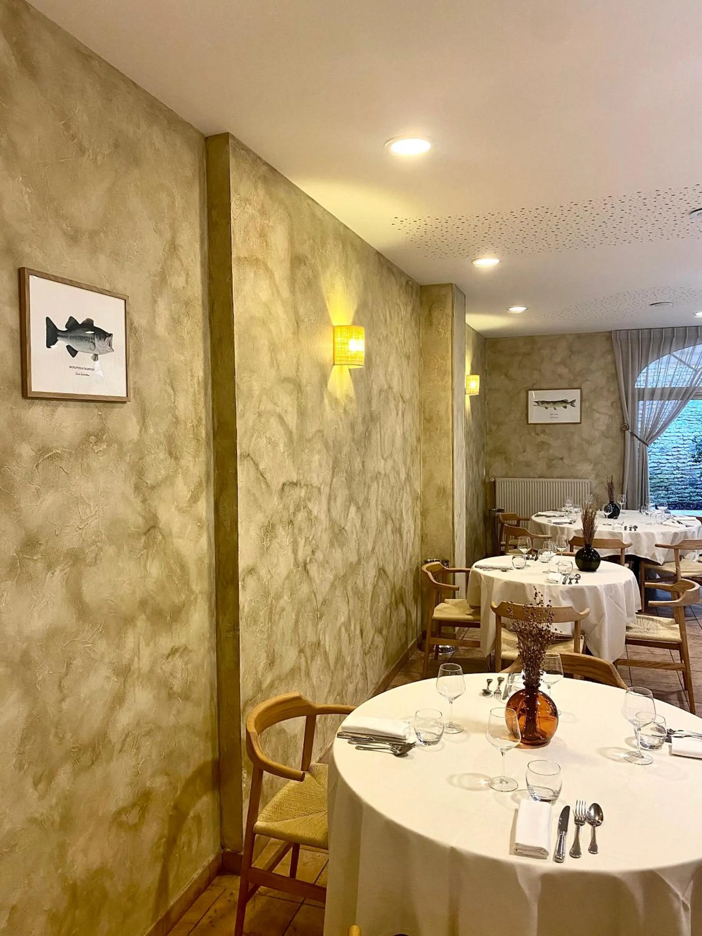 Logis Hôtel & Restaurant Le Cheval Blanc et Clovis