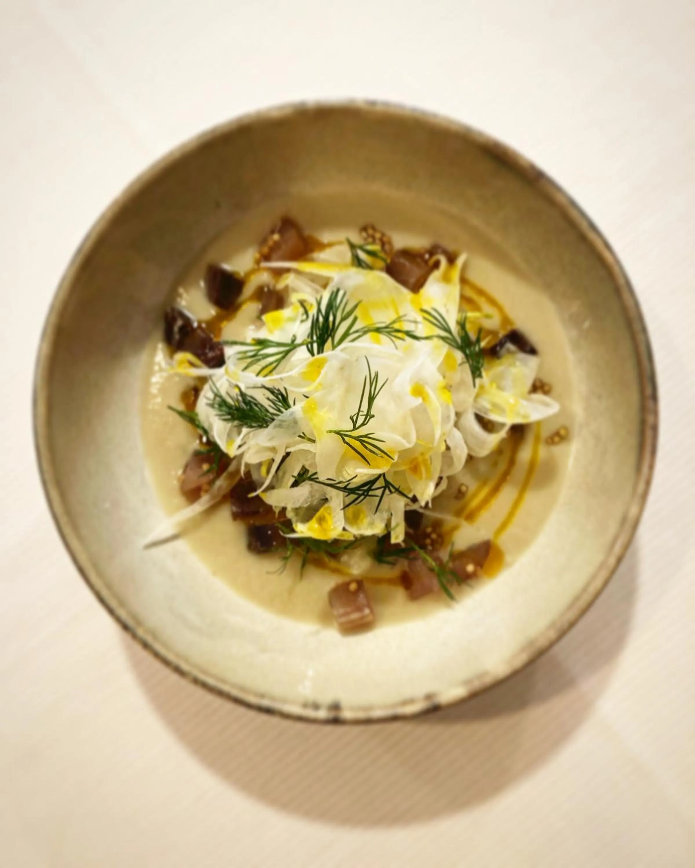 Food and drinks in Logis Hôtel & Restaurant Le Cheval Blanc et Clovis