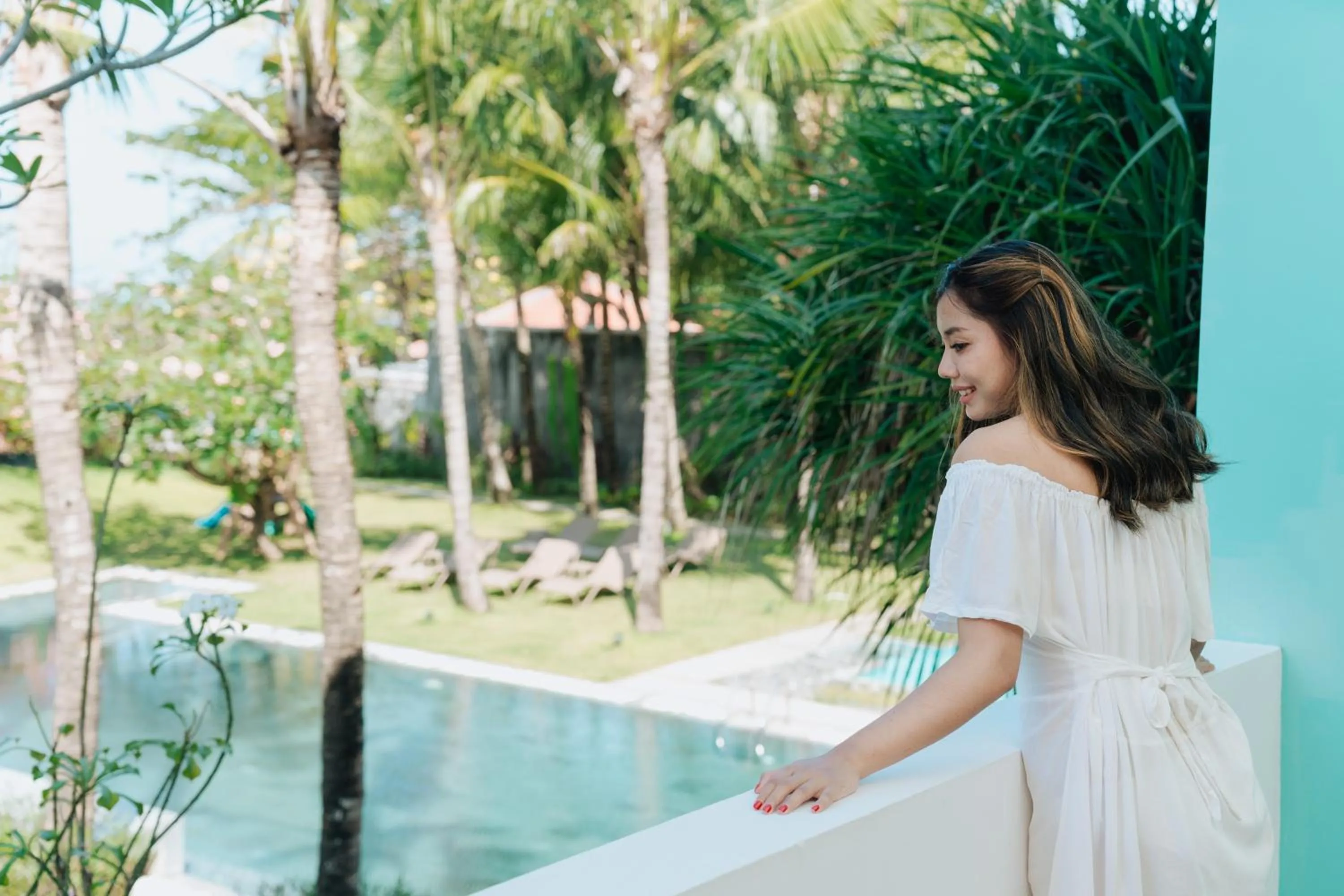 View (from property/room) in Tijili Hotel Benoa