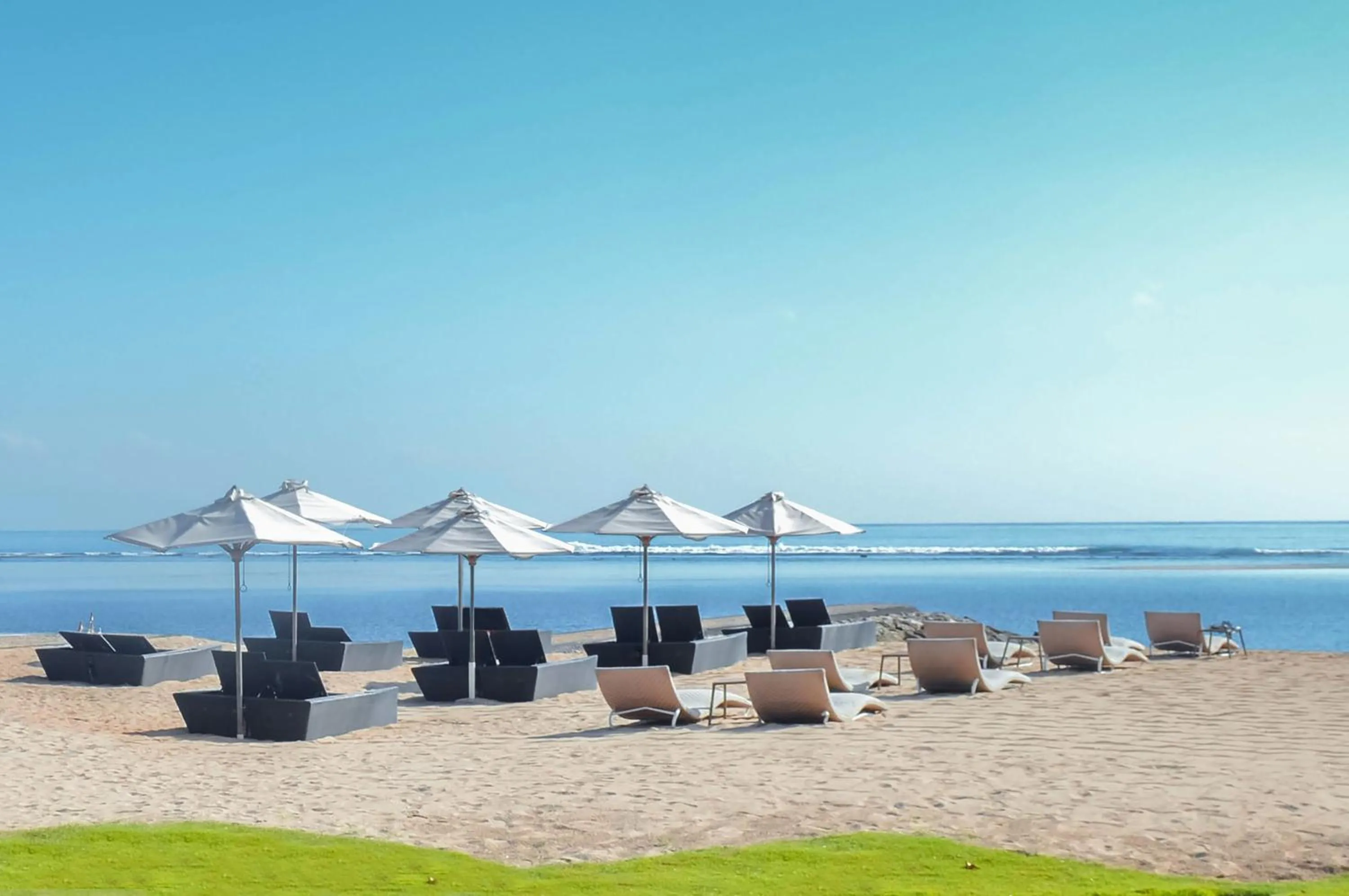 Beach in Tijili Hotel Benoa