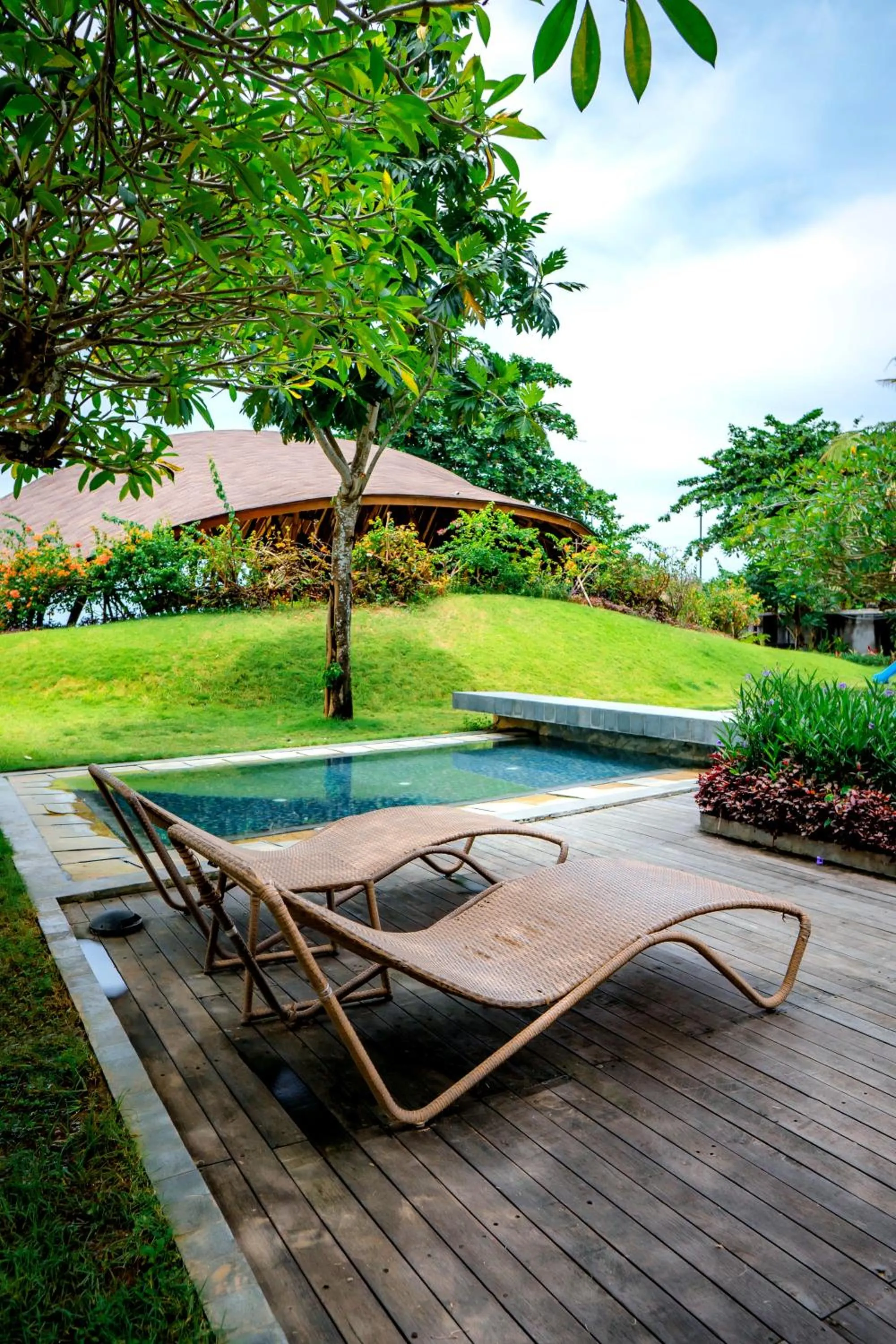 Day in Tijili Hotel Benoa