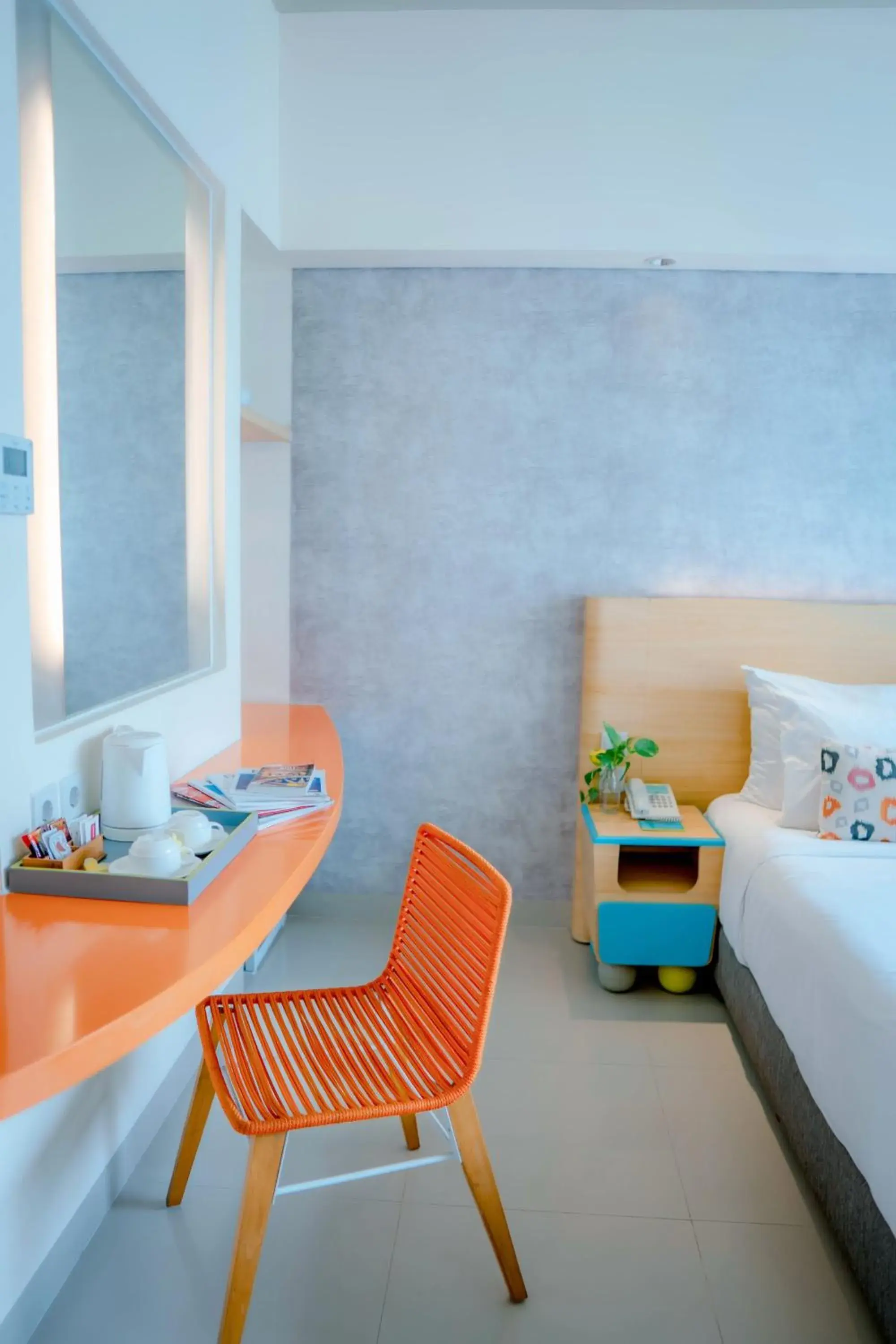 Flash Deal - Deluxe Double in IKOSHAROLD Resort Benoa Flash Deal - Deluxe Double in IKOSHAROLD Resort Benoa