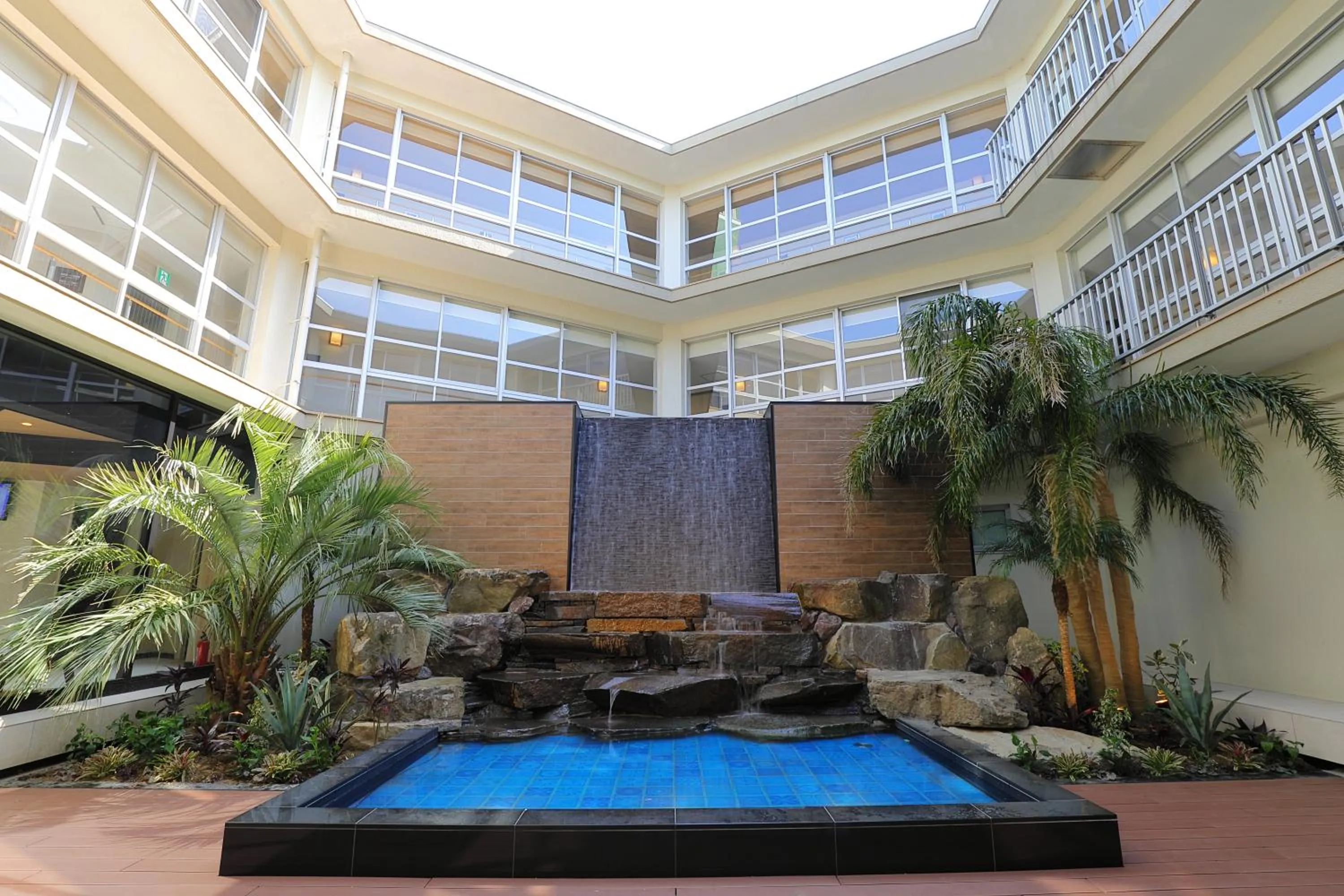 Garden in Grampus Sea