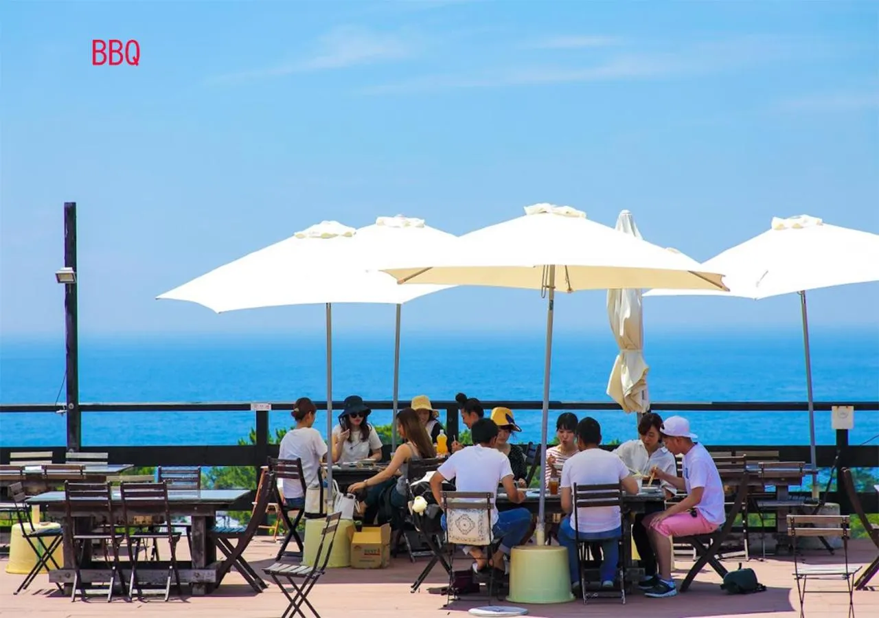 Meals in Grampus Sea