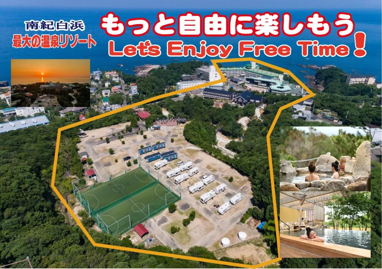 Bird's eye view in Grampus Sea