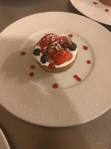 Food in Logis Hôtel restaurant Horizon 117