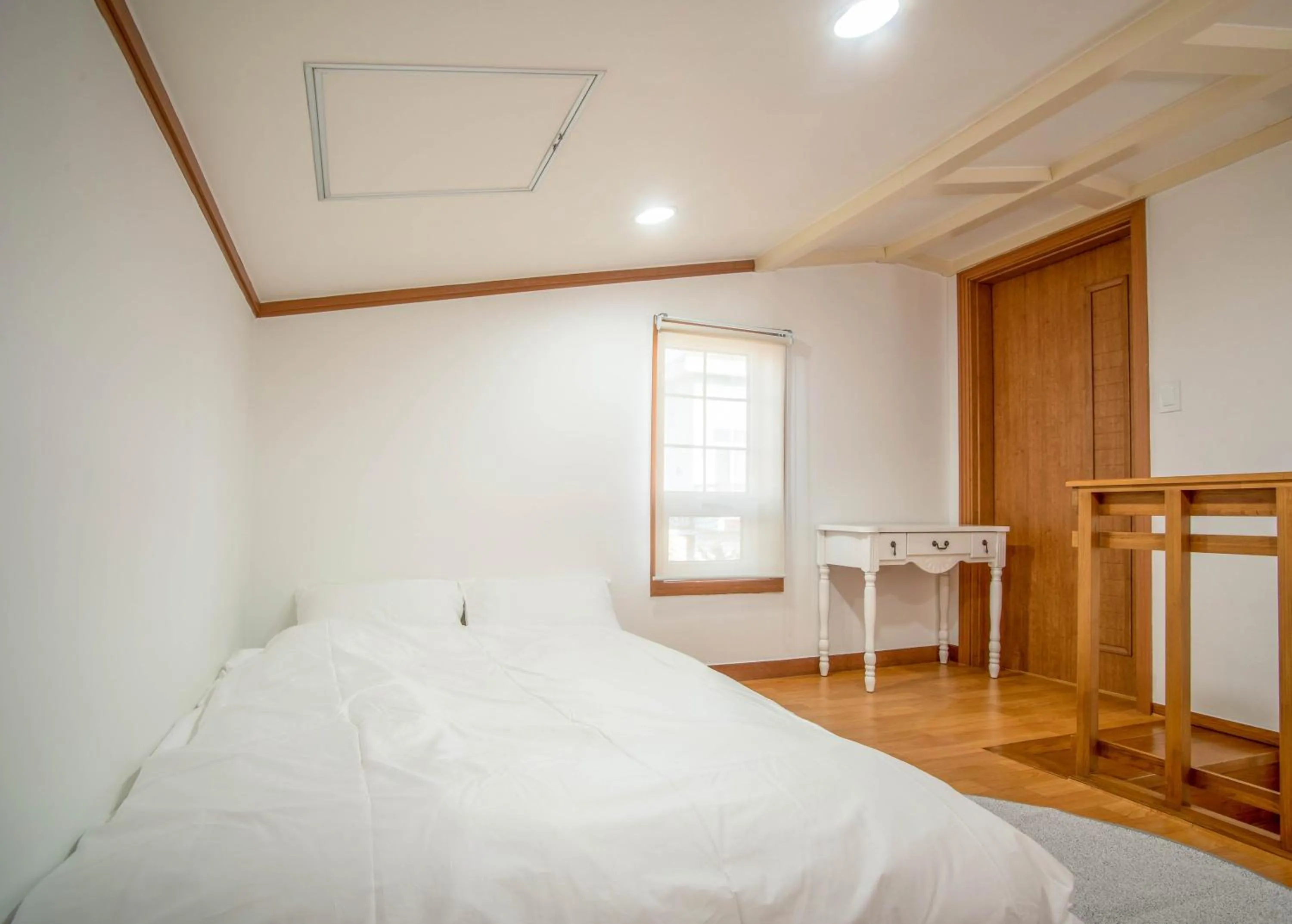 Bedroom in Jeju Nolmung