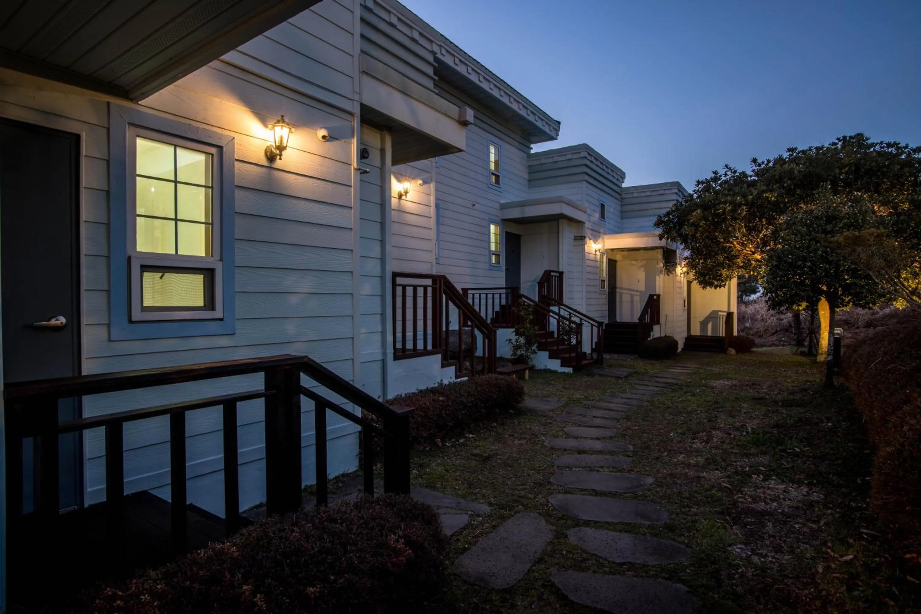 Facade/entrance in Jeju Nolmung