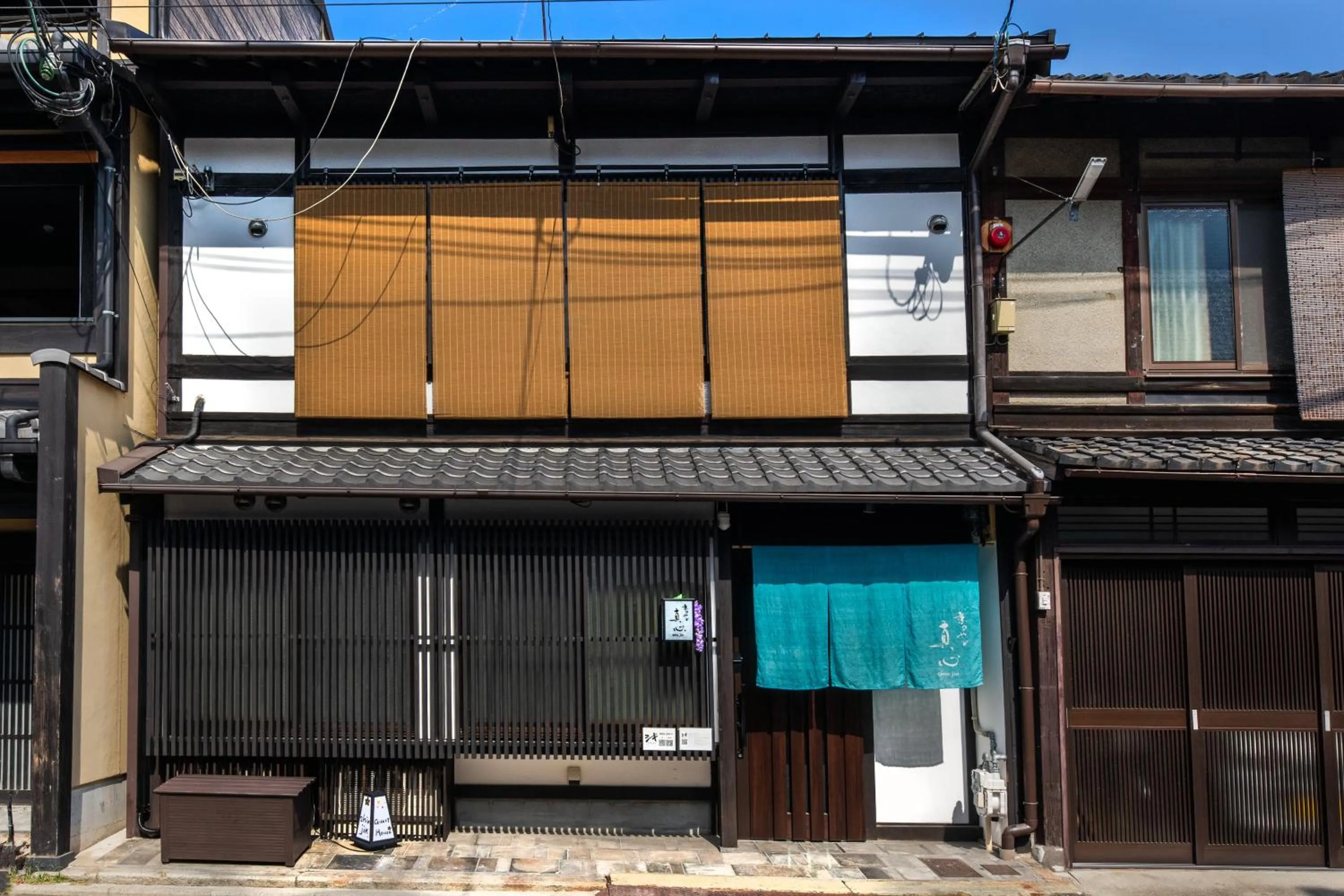 Property building in Shiki Homes SHINJIN
