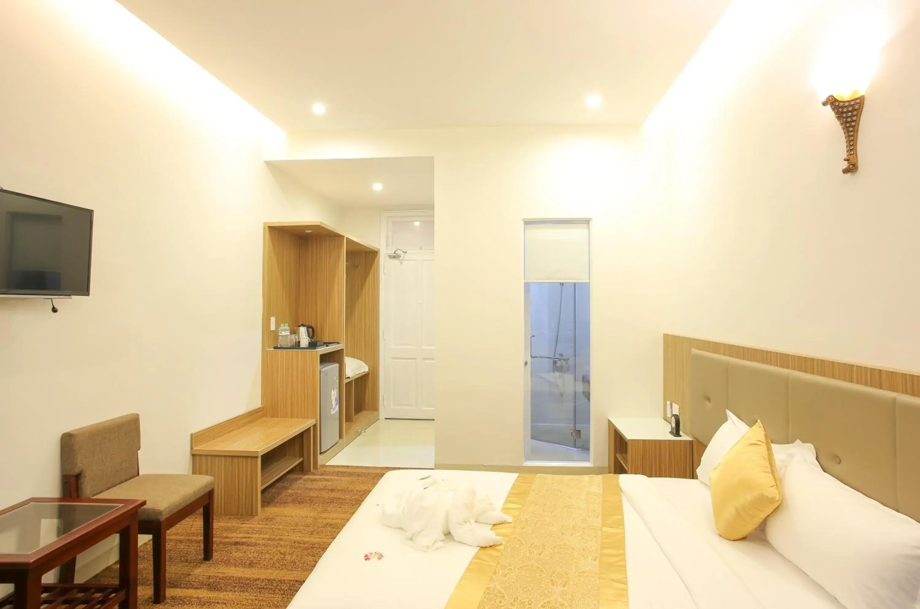 Deluxe Double Room in Red Palace Hotel Deluxe Double Room in Red Palace Hotel