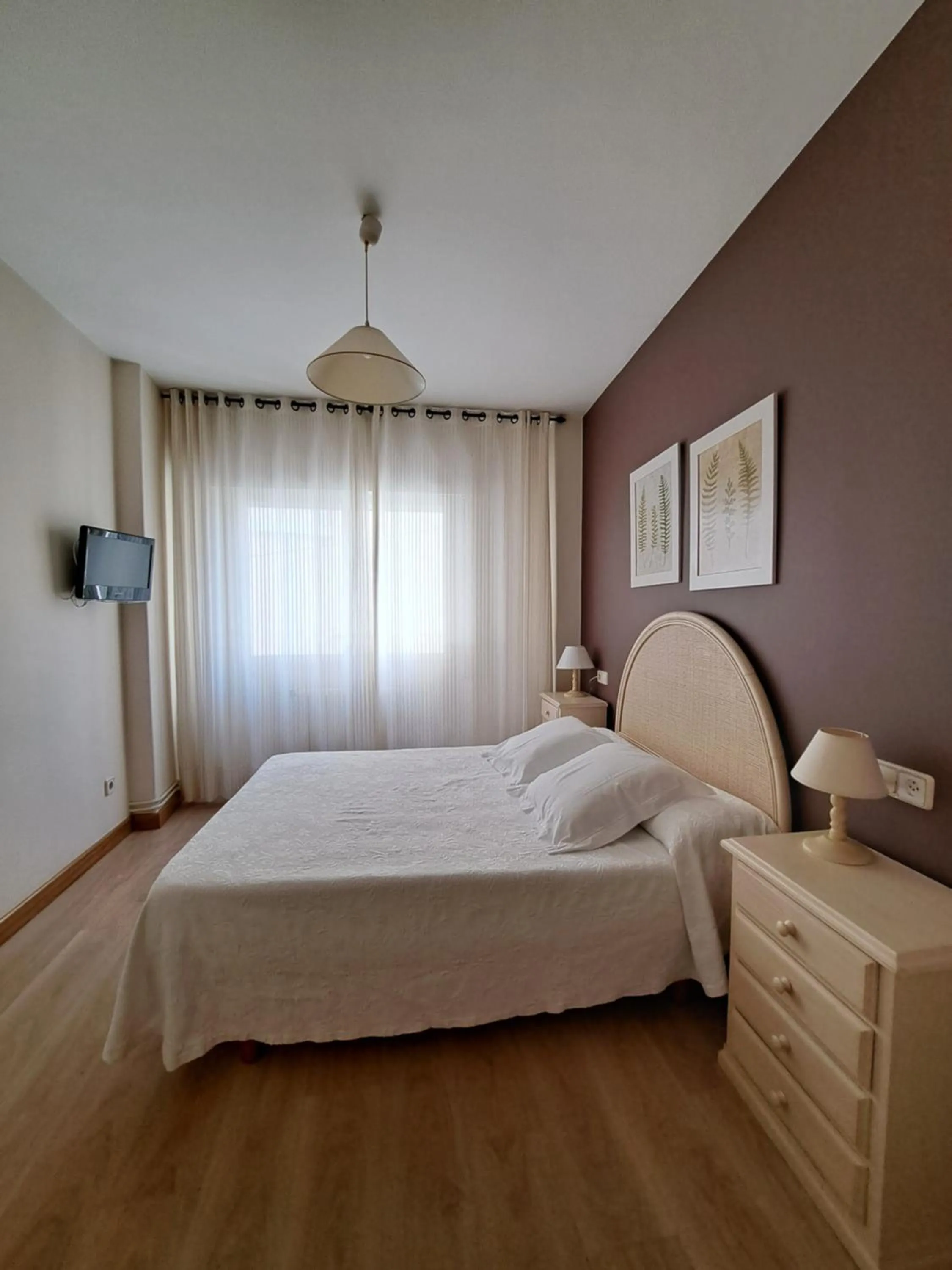 Standard Double Room in Hotel Casa Román