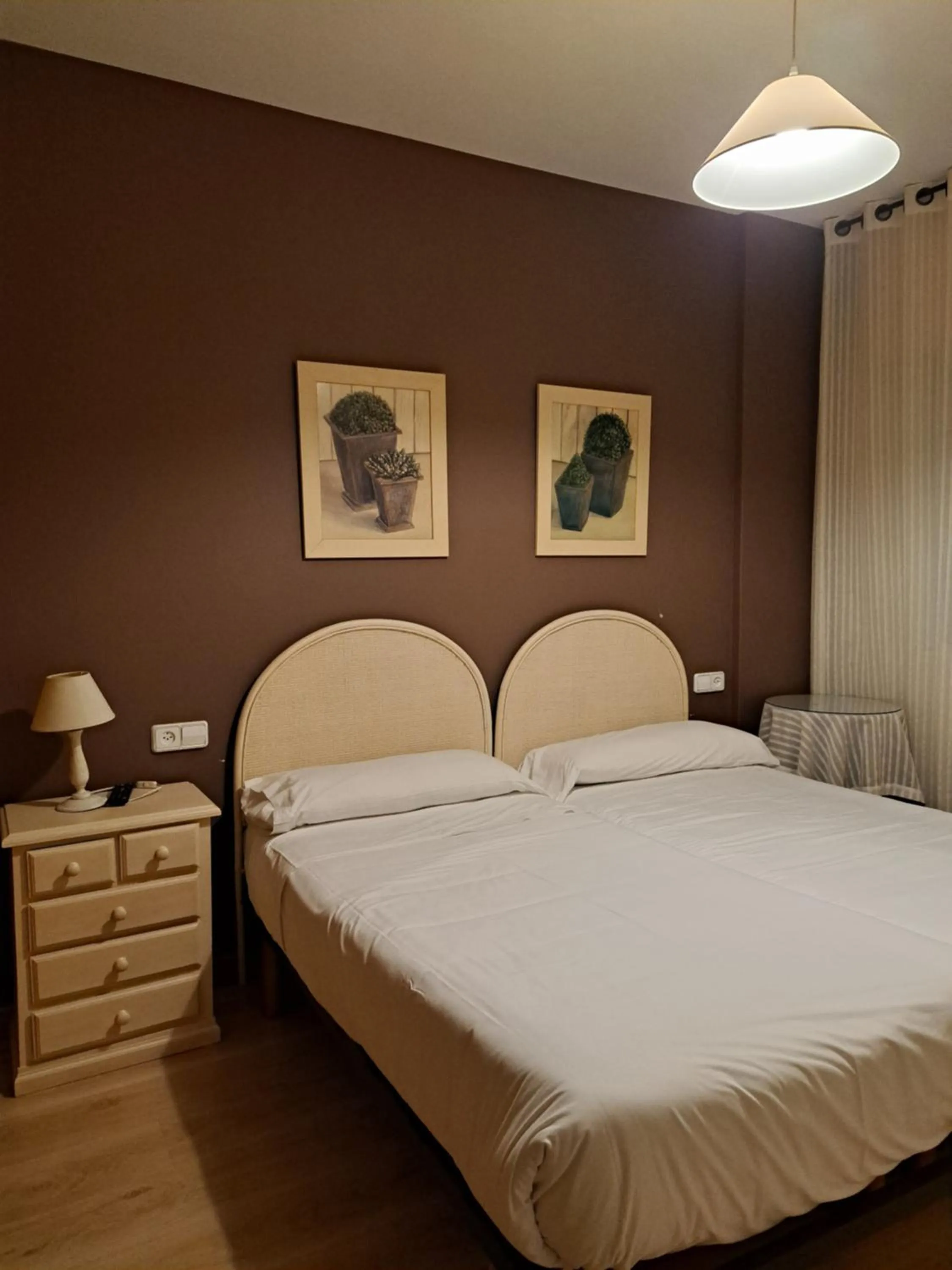 Standard Double Room in Hotel Casa Román