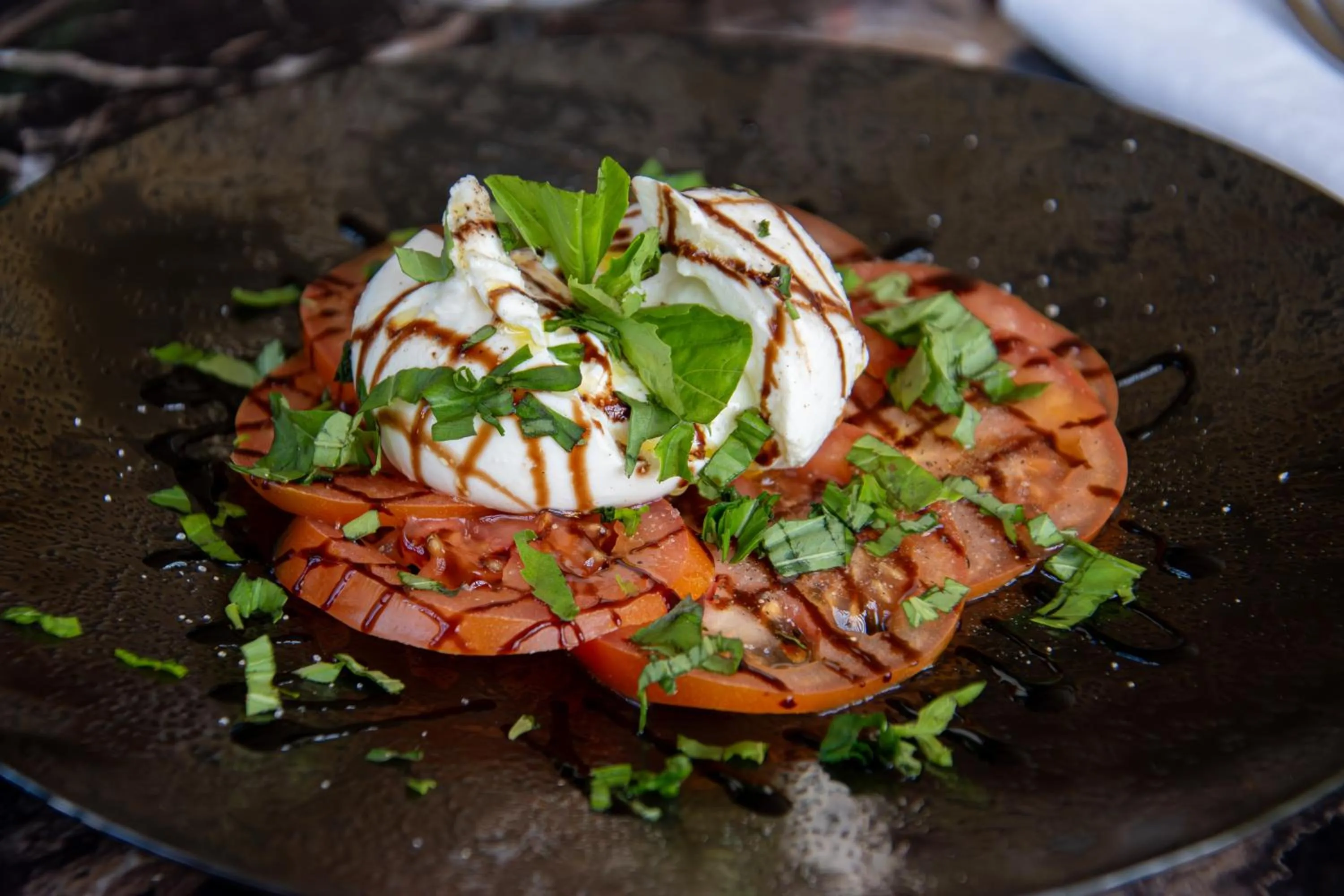 Restaurant/places to eat in Logis Le Tadorne