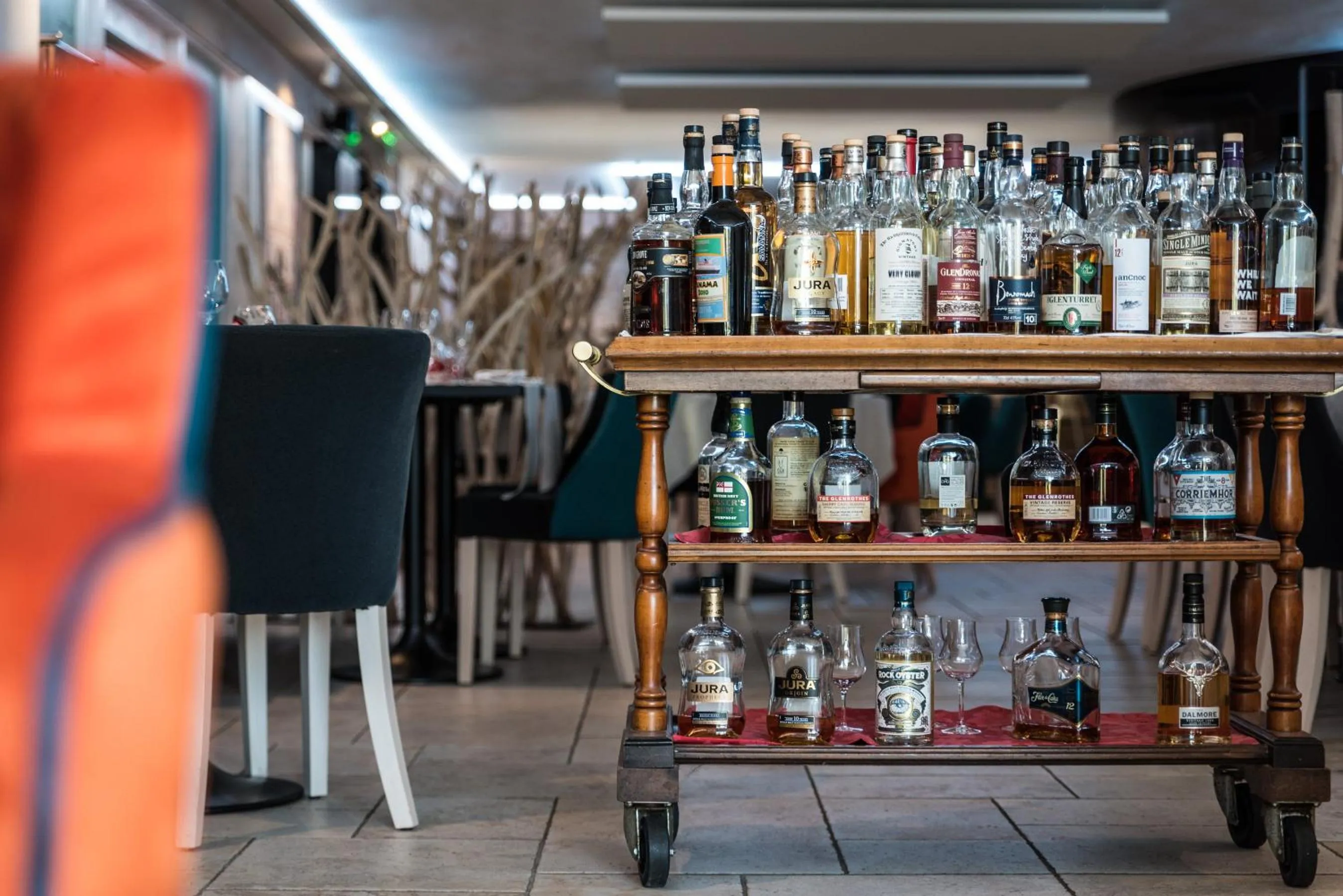 Restaurant/places to eat in Logis L'Abreuvoir