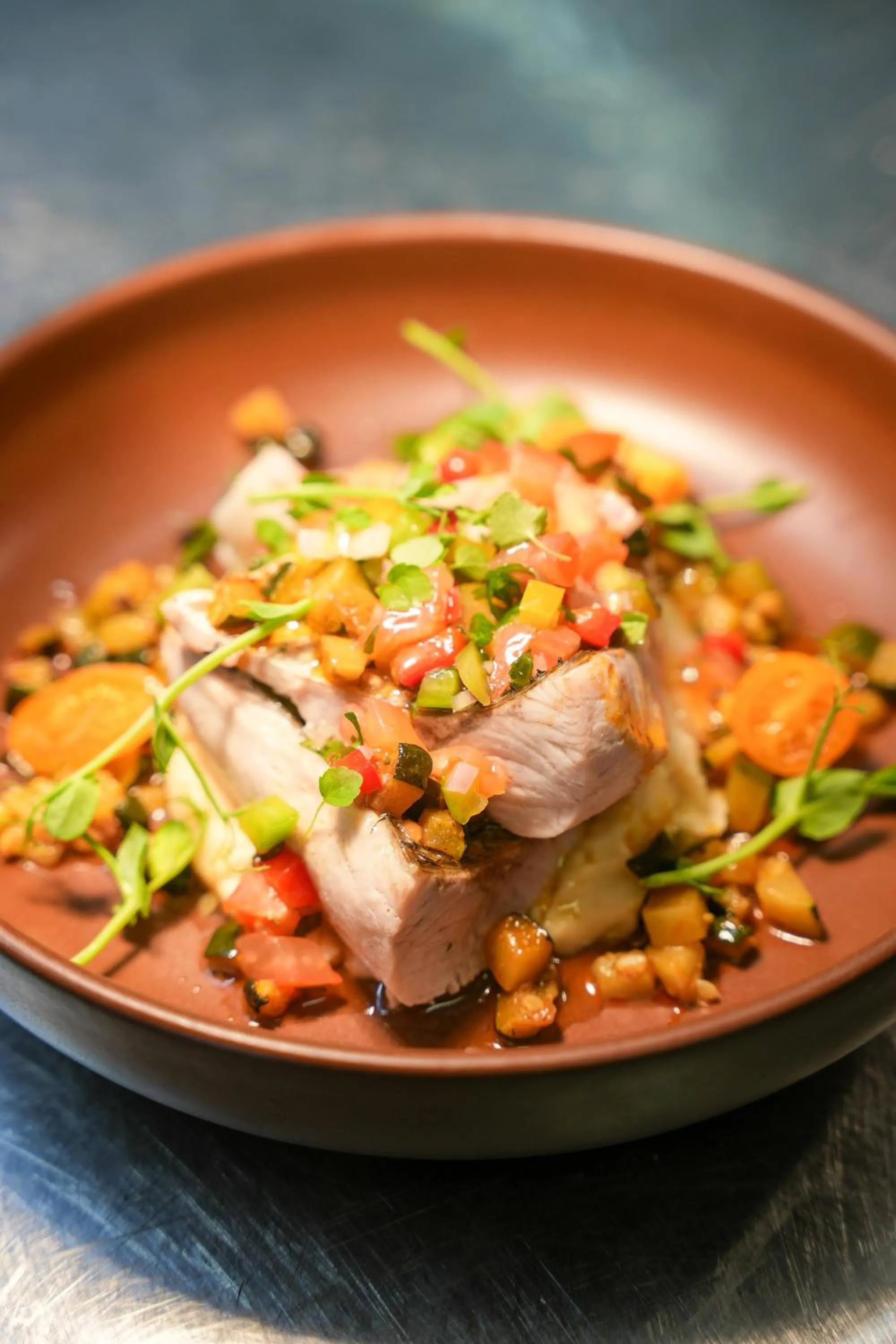 Restaurant/places to eat in Logis L'Abreuvoir