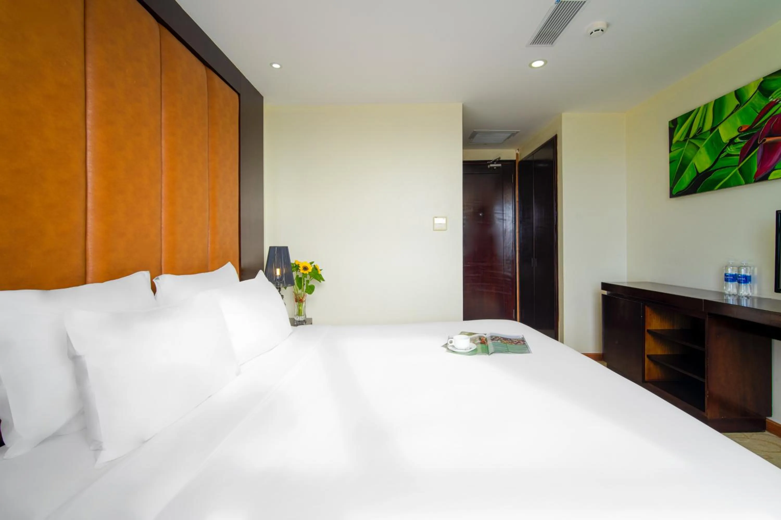 Bedroom, Bed in ANFADA Hotel Danang