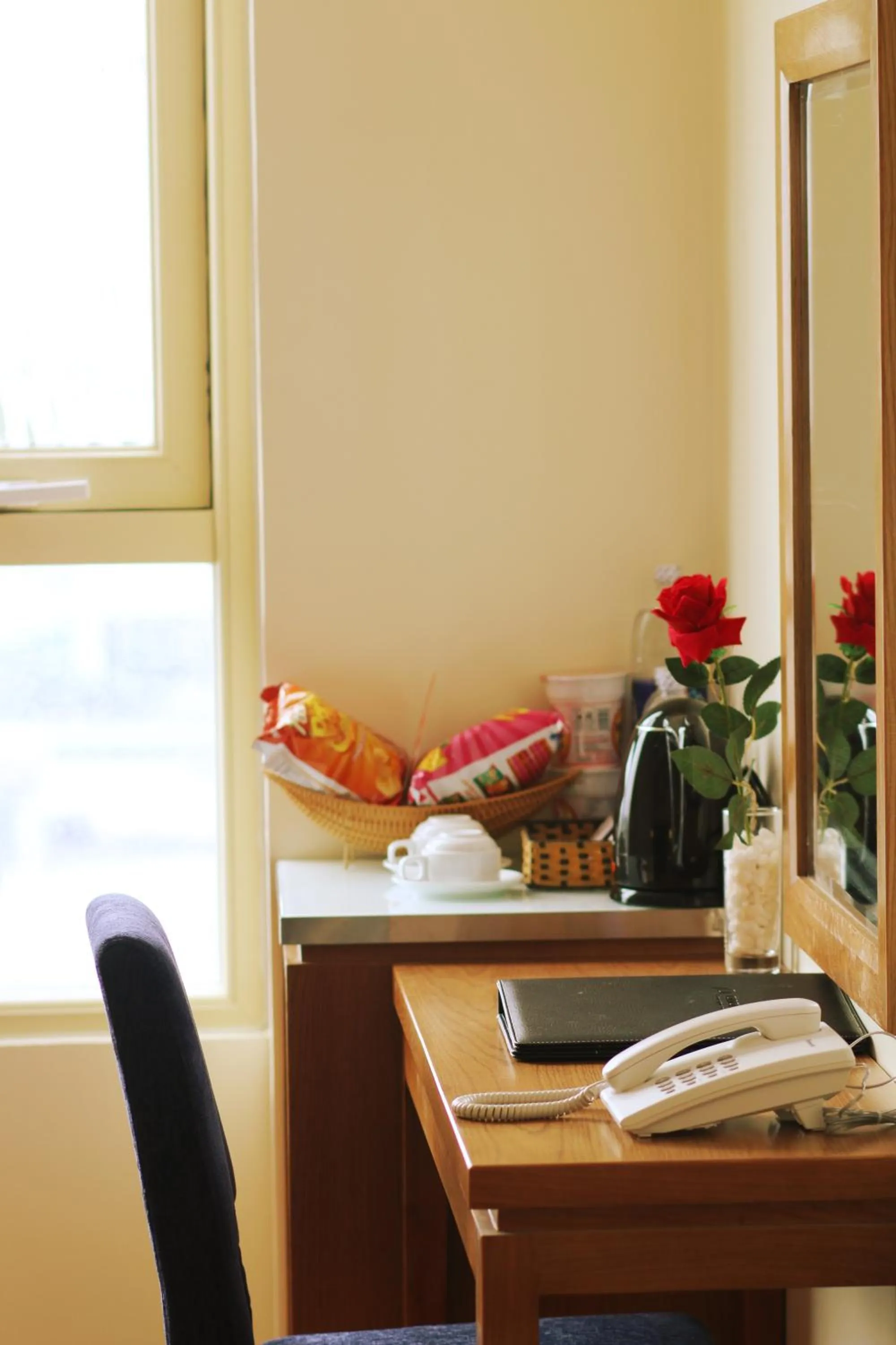 Coffee/tea facilities in ANFADA Hotel Danang