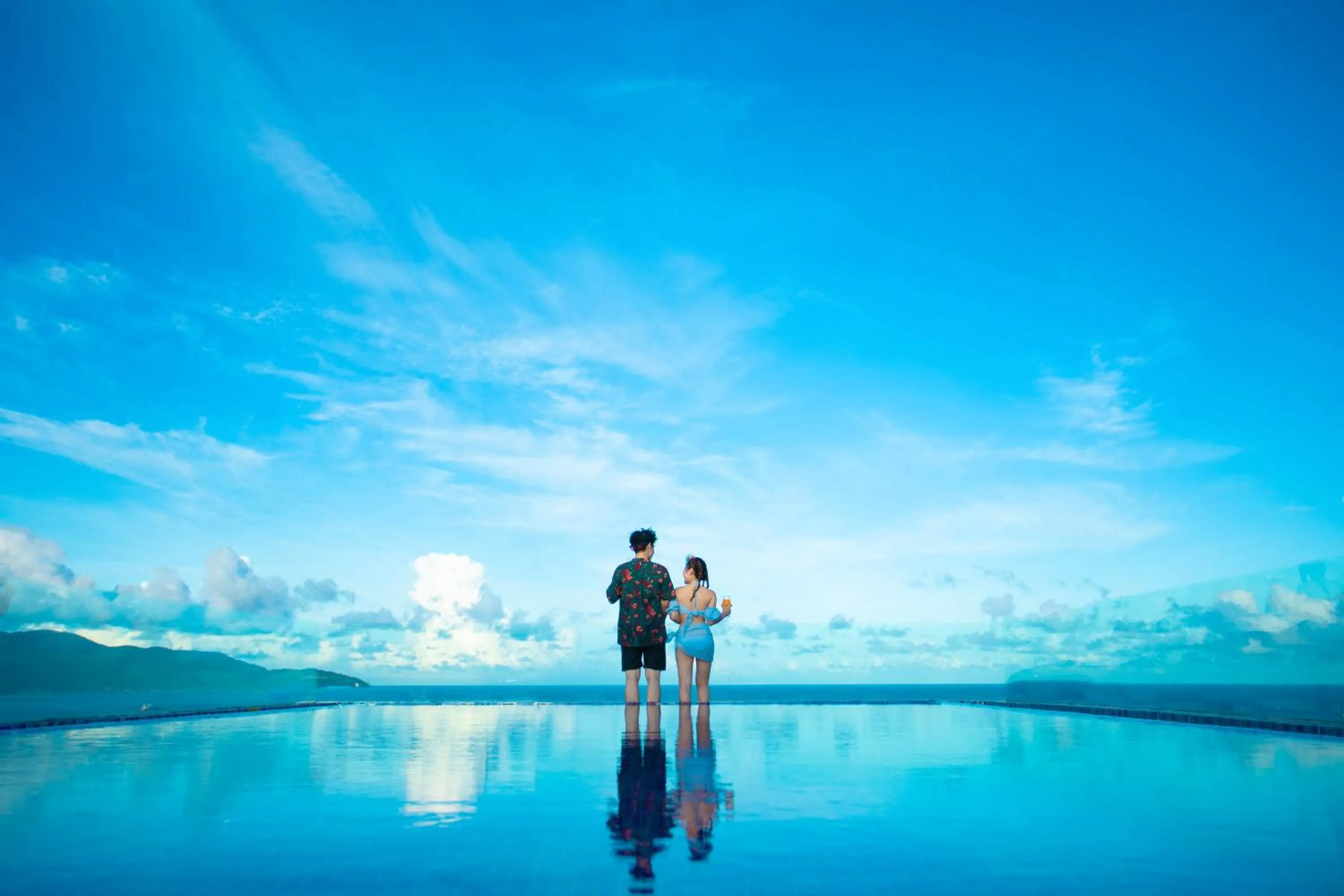 Food and drinks in ANFADA Hotel Danang