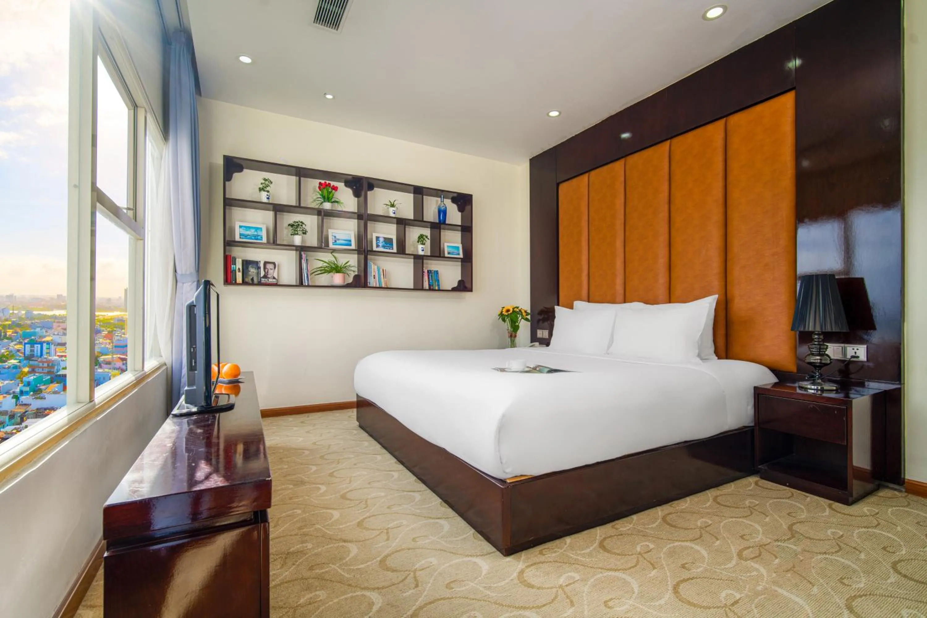 Bedroom, Bed in ANFADA Hotel Danang