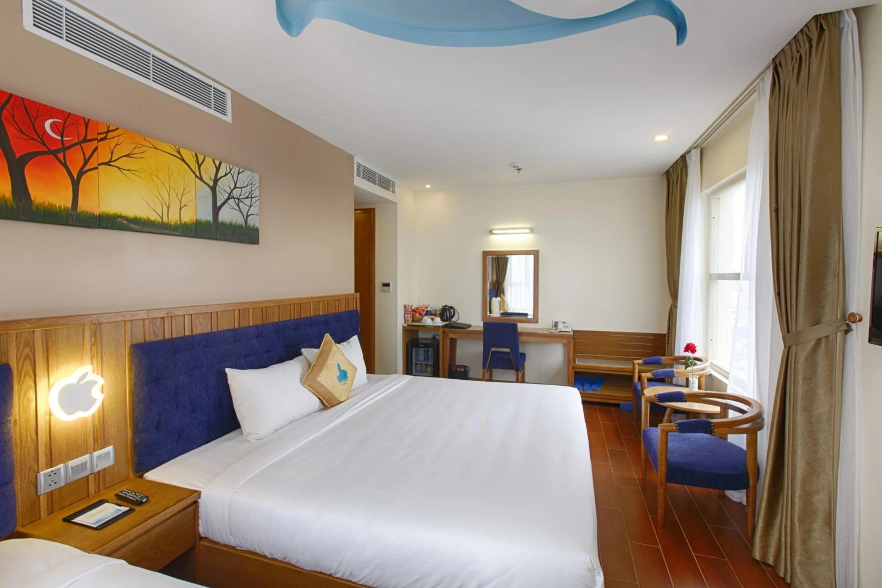 Bedroom, Bed in ANFADA Hotel Danang