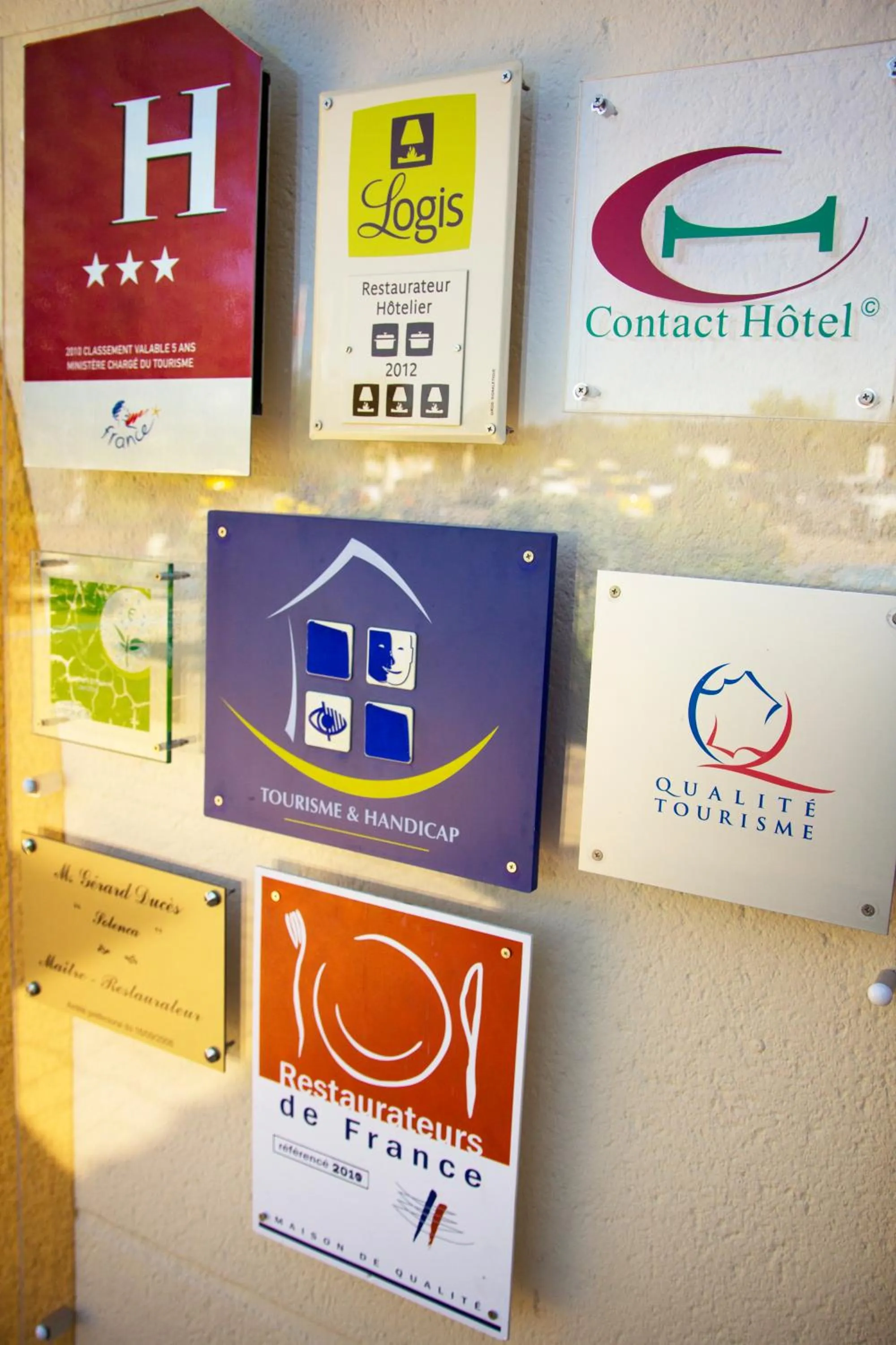 Other in Logis Hôtel Restaurant Solenca