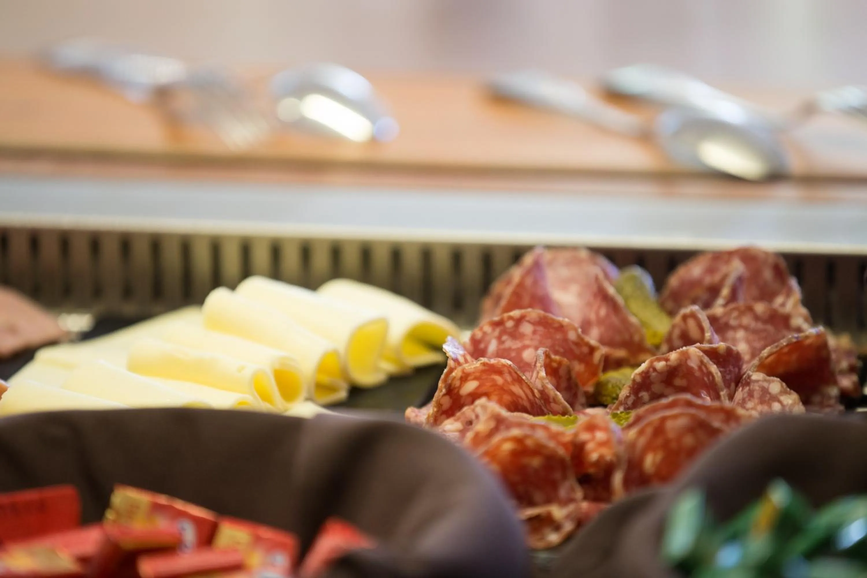 Food in Logis Hôtel Restaurant Solenca