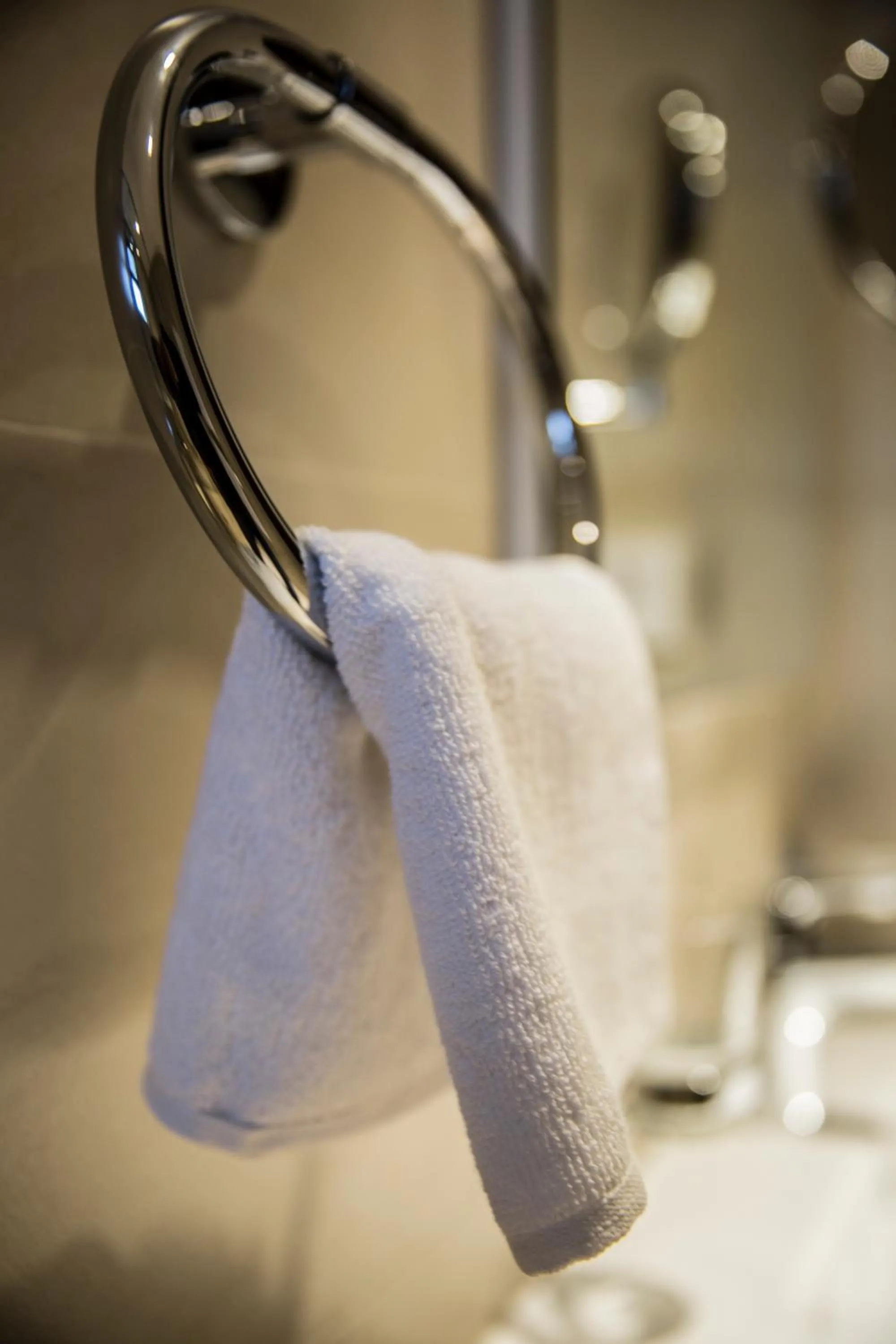Bathroom in Naylover Hotel Suites