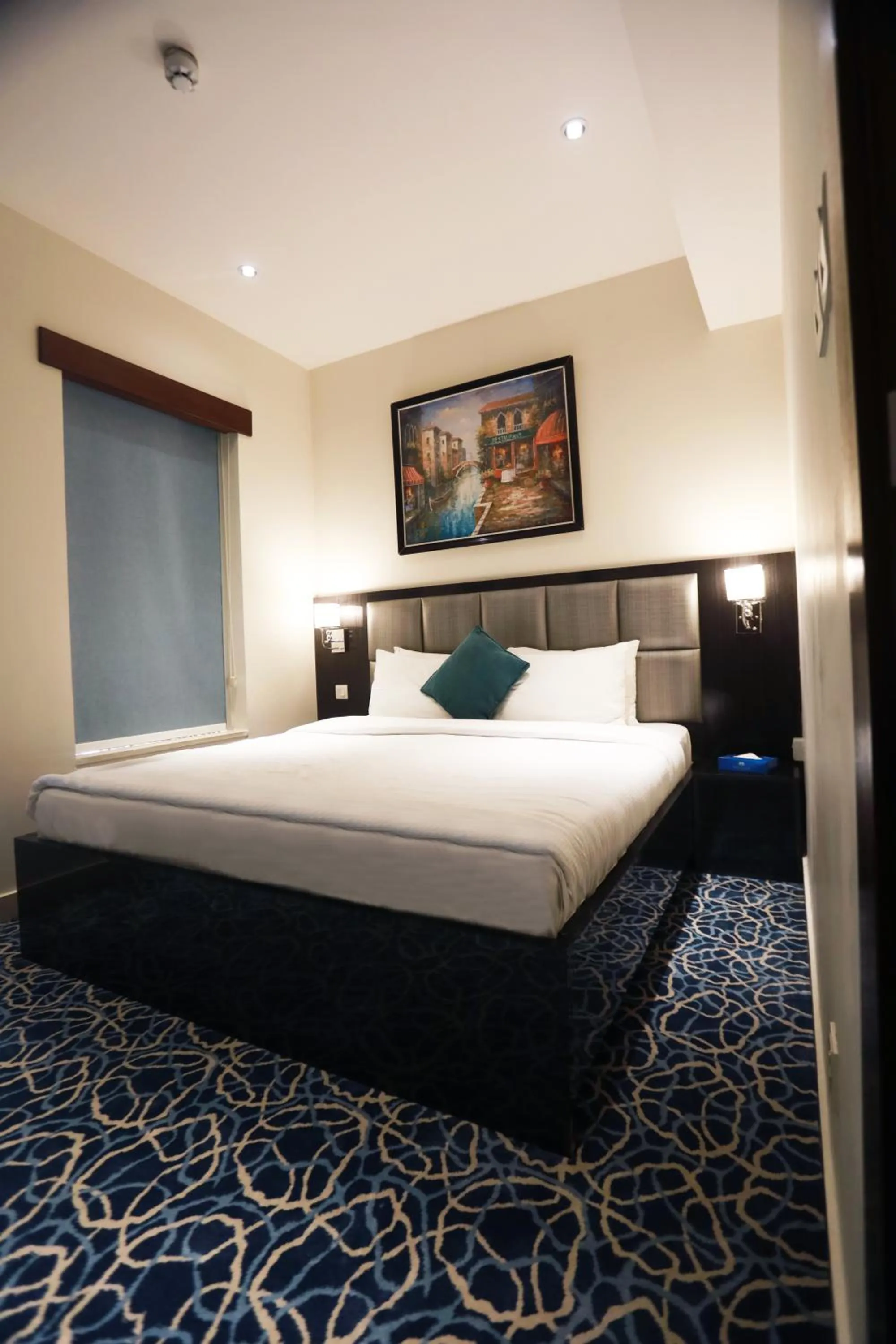 Photo of the whole room, Bed in Naylover Hotel Suites