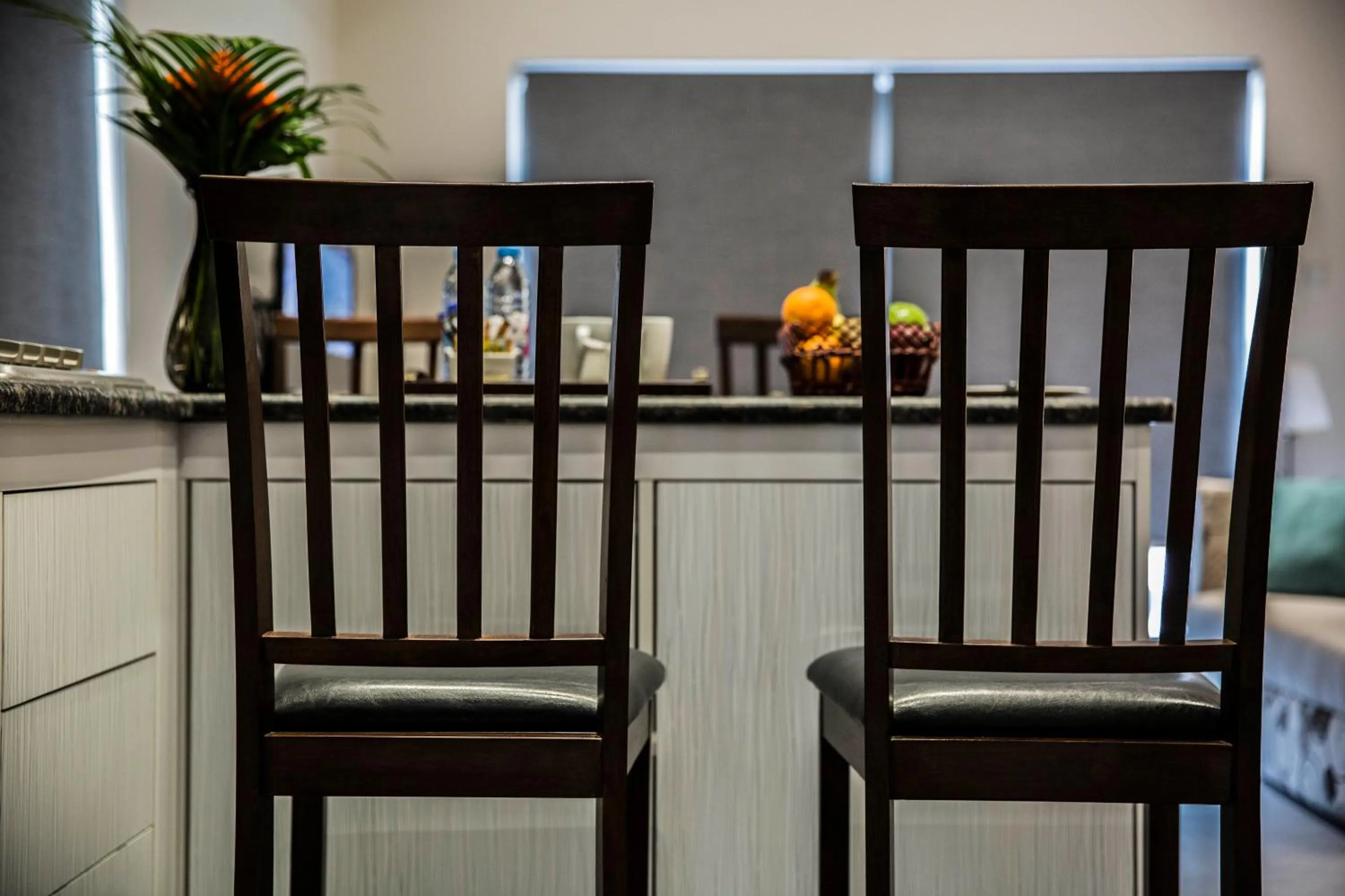 Living room in Naylover Hotel Suites