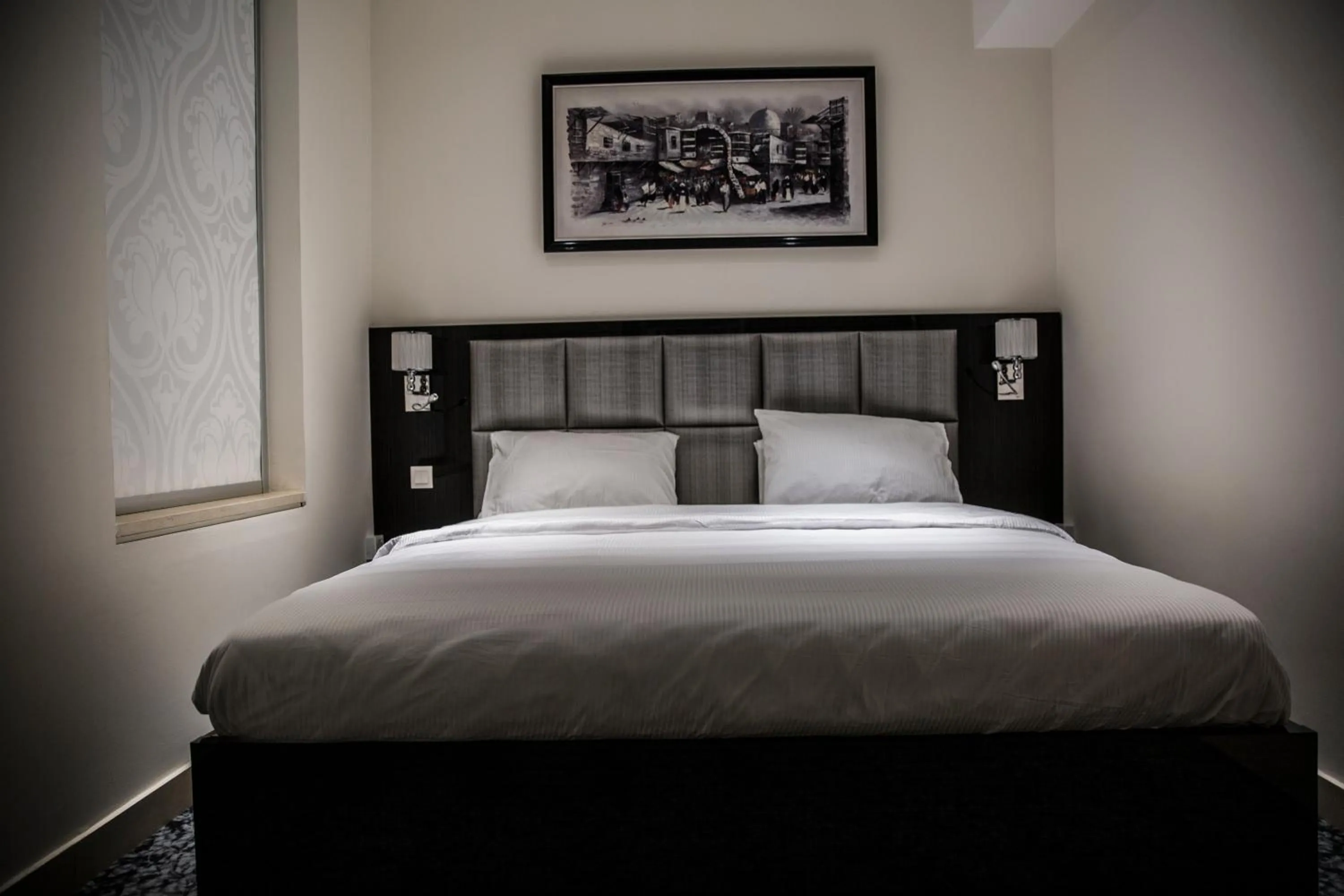 Photo of the whole room, Bed in Naylover Hotel Suites