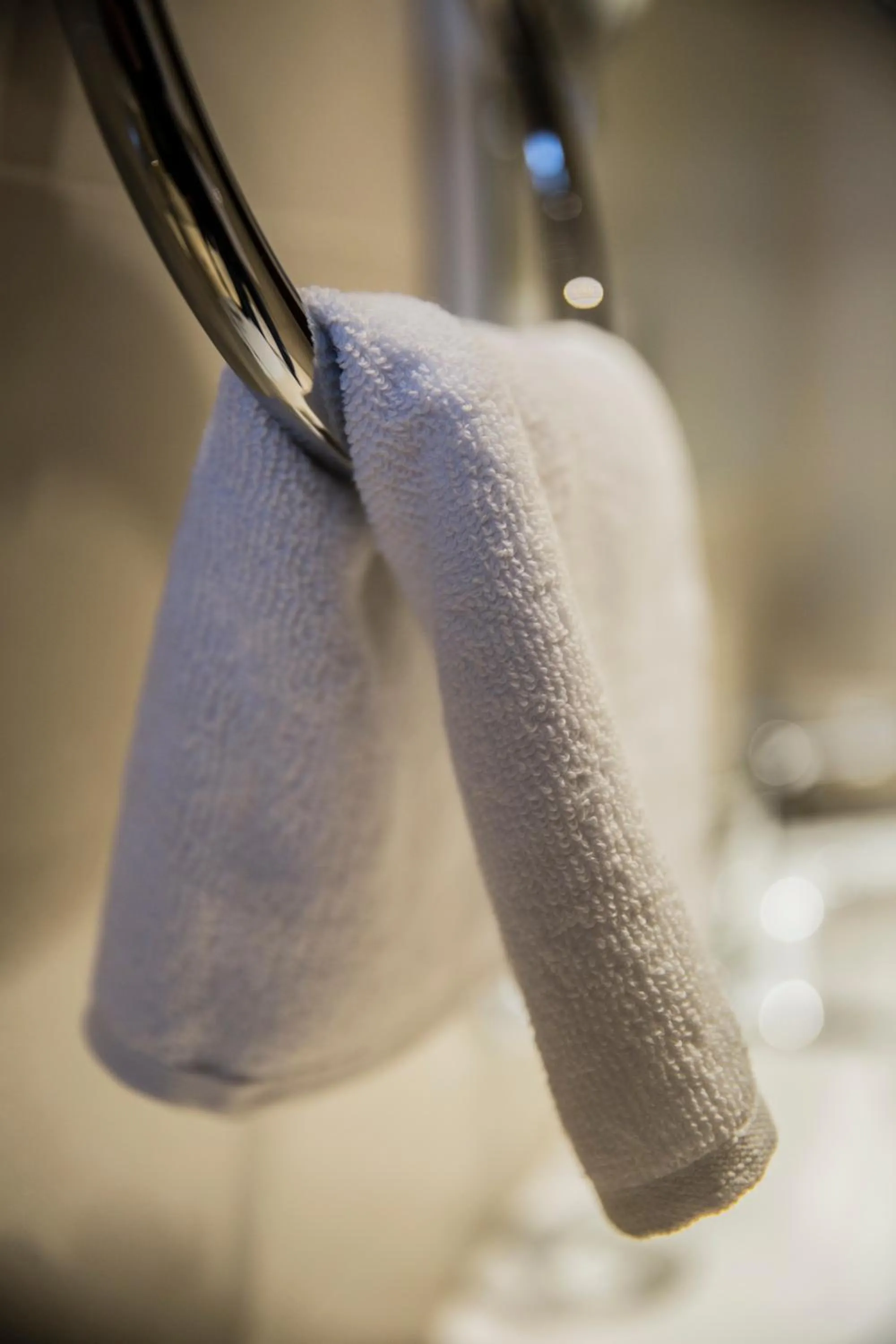 Bathroom in Naylover Hotel Suites