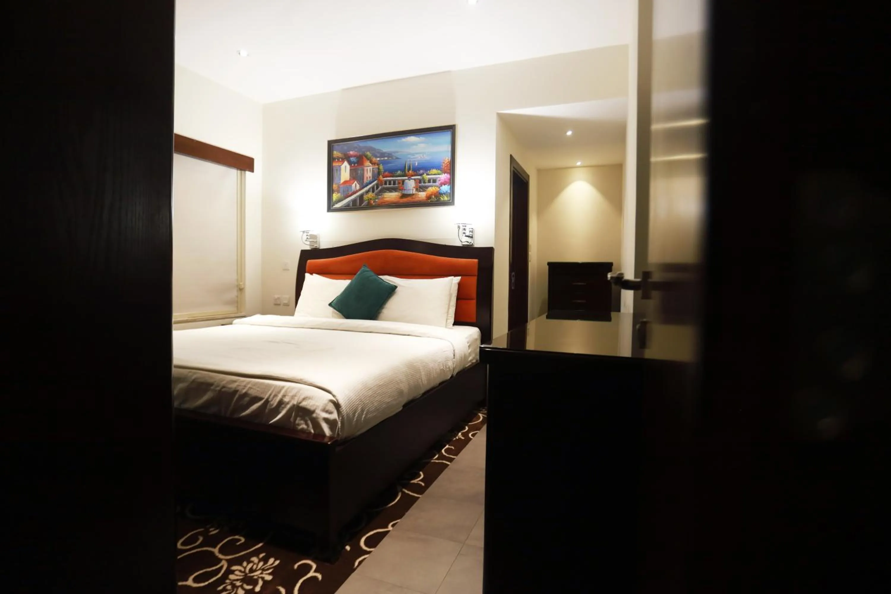 Photo of the whole room, Bed in Naylover Hotel Suites