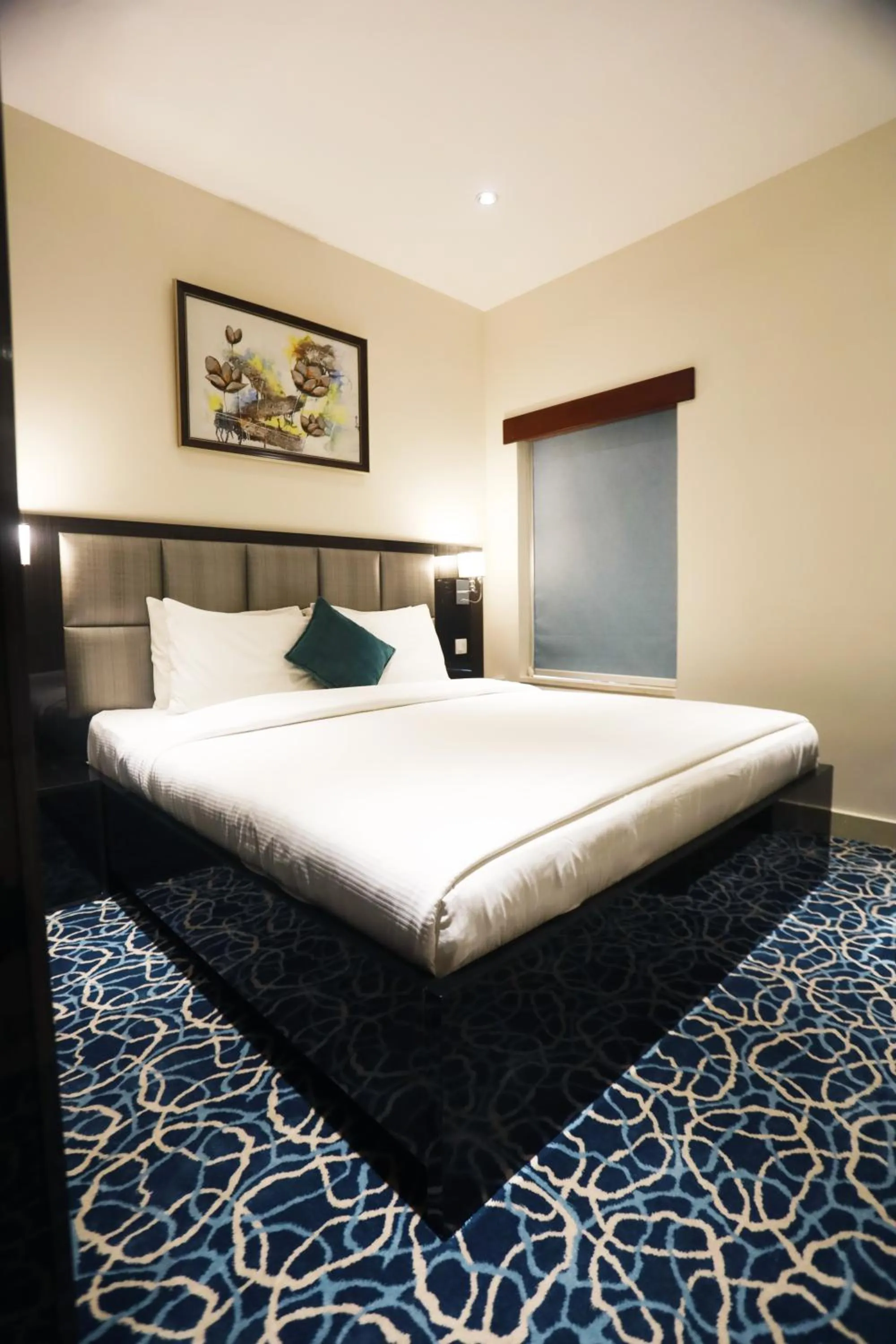 Bedroom, Bed in Naylover Hotel Suites